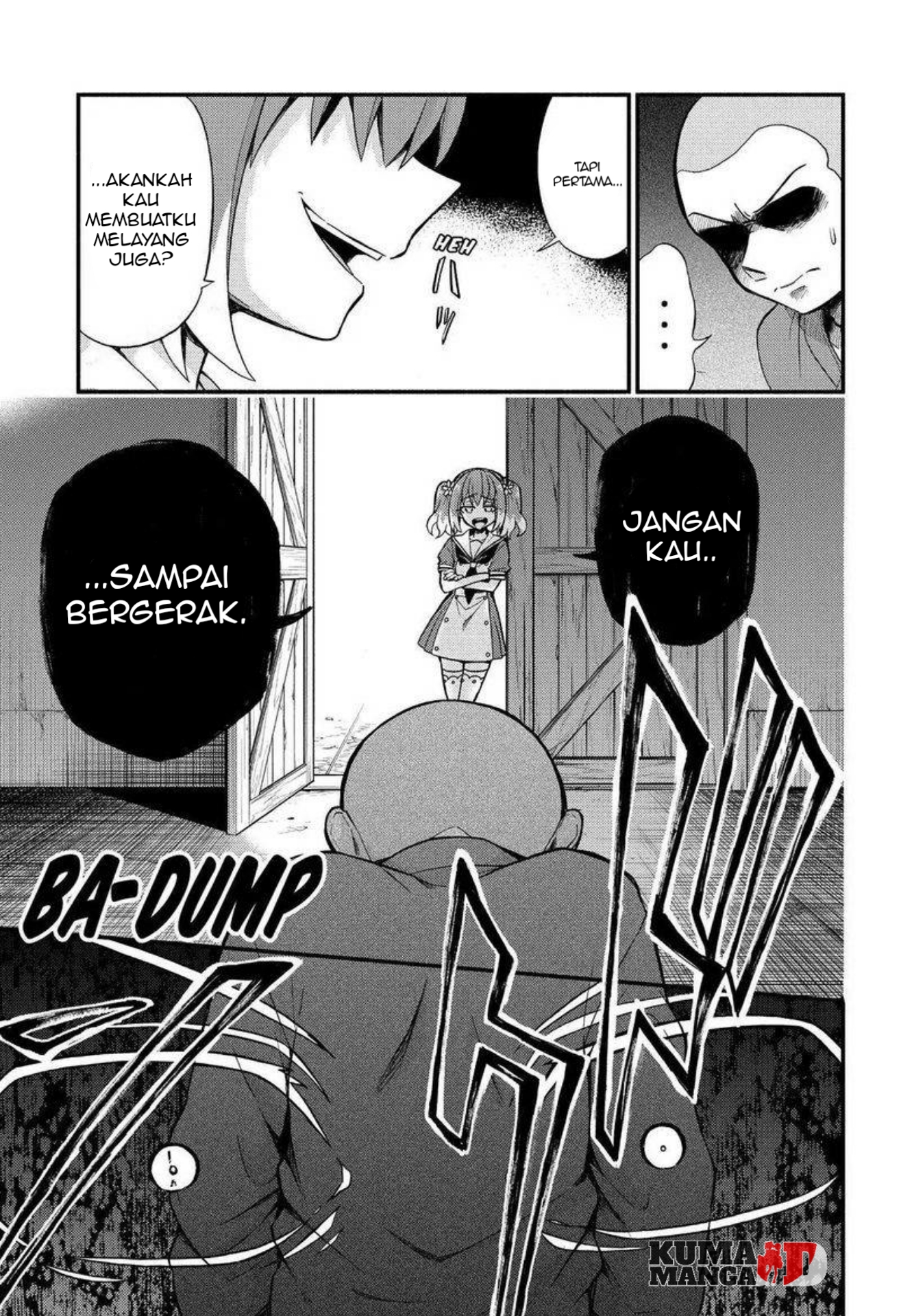 Munou na Nana Chap 36 - Next Chap 37