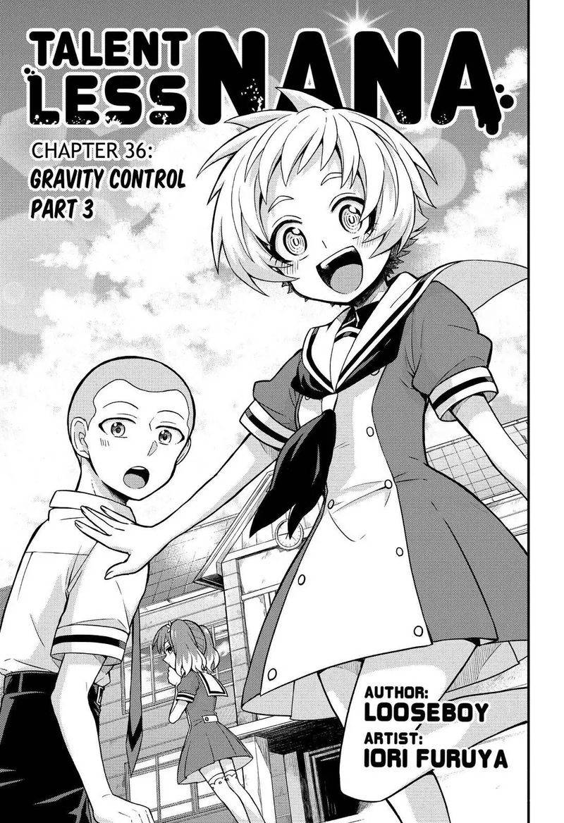 Munou na Nana Chap 36 - Next Chap 37