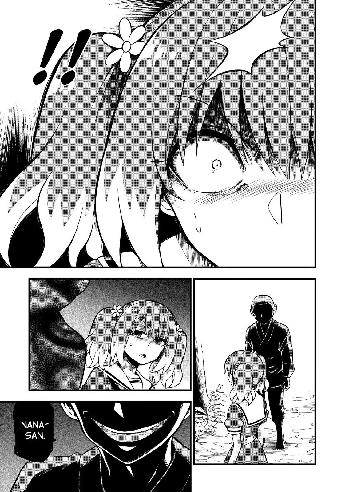 Munou na Nana Chap 37 - Next Chap 38