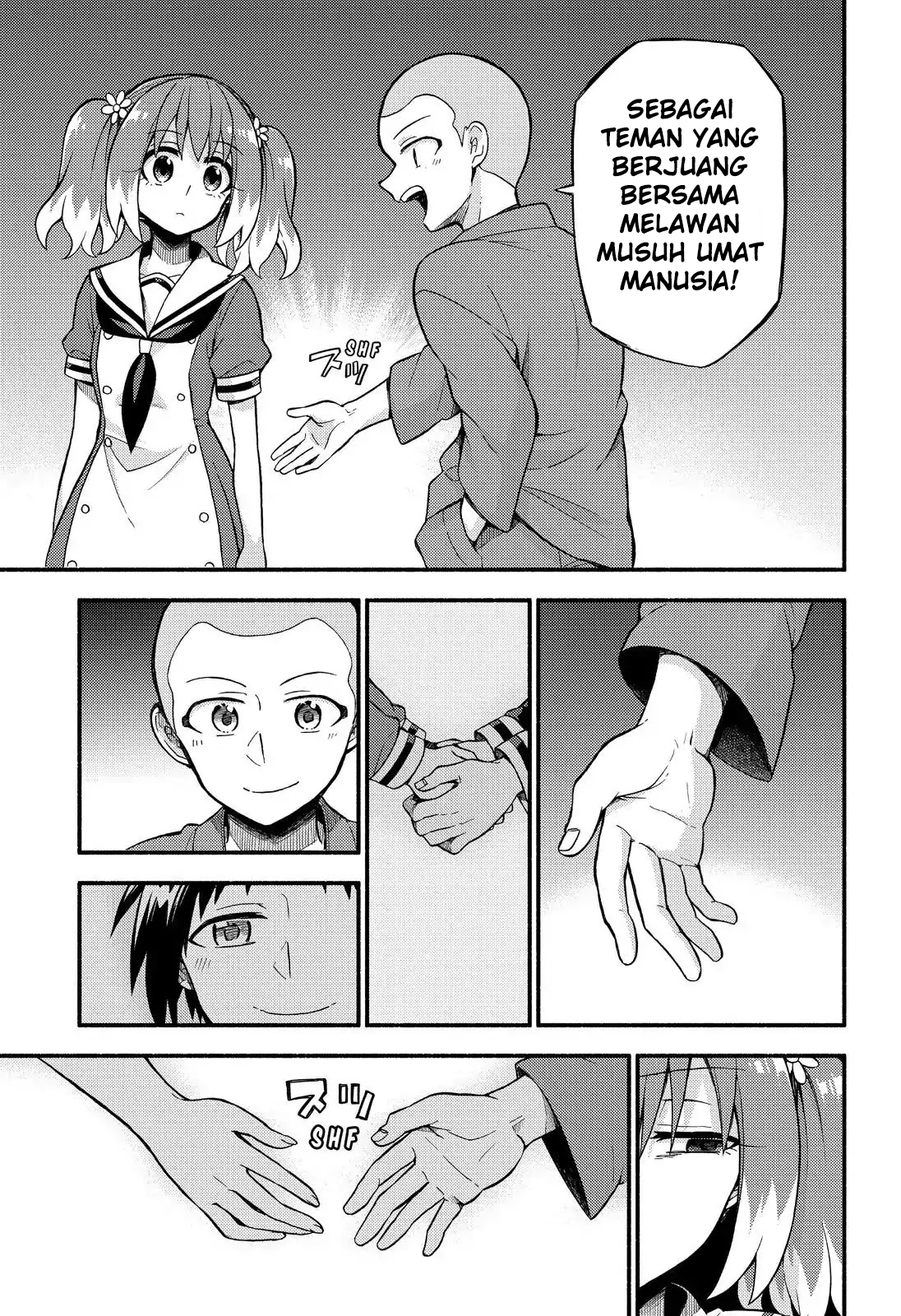 Munou na Nana Chap 37 - Next Chap 38