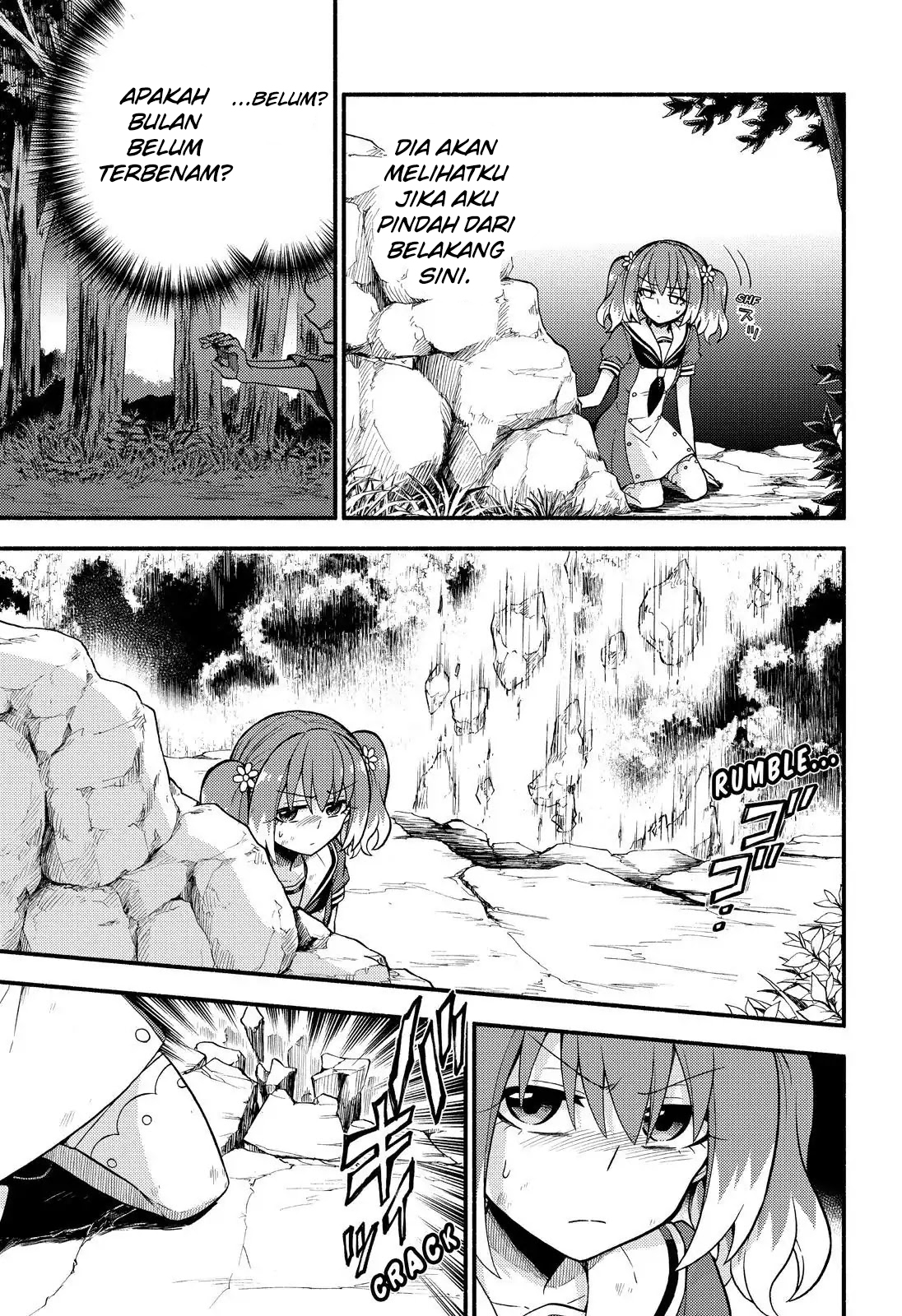 Munou na Nana Chap 37 - Next Chap 38