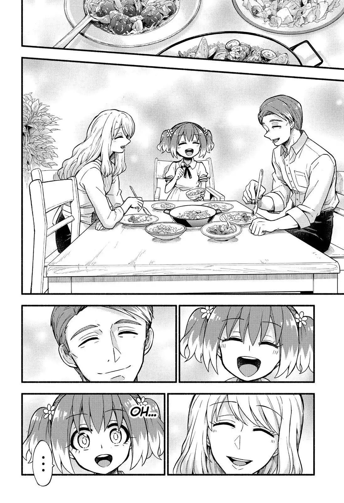 Munou na Nana Chap 38 - Next Chap 39