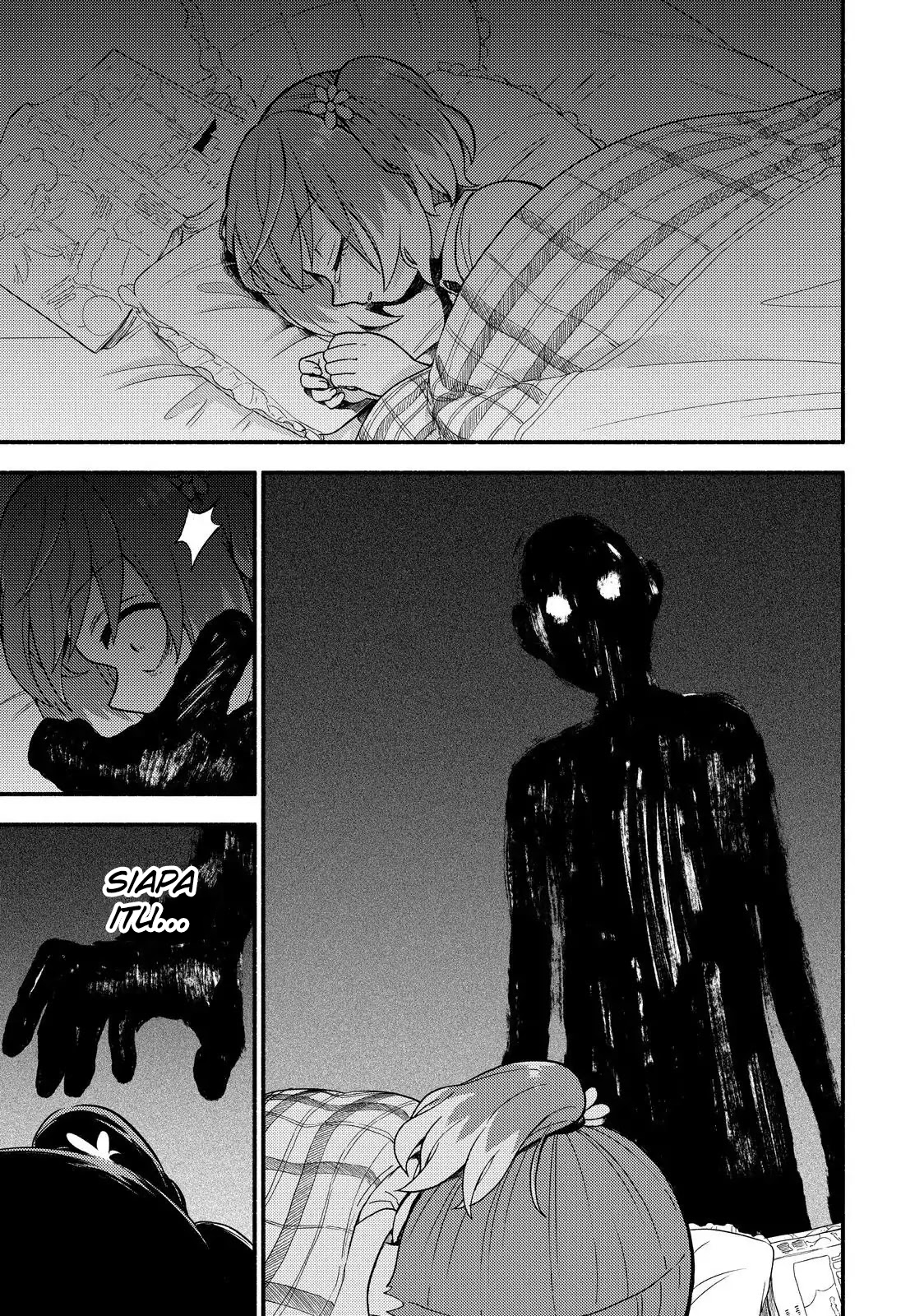 Munou na Nana Chap 38 - Next Chap 39