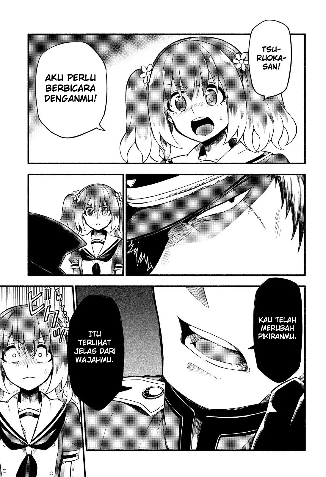 Munou na Nana Chap 40 - Next Chap 41