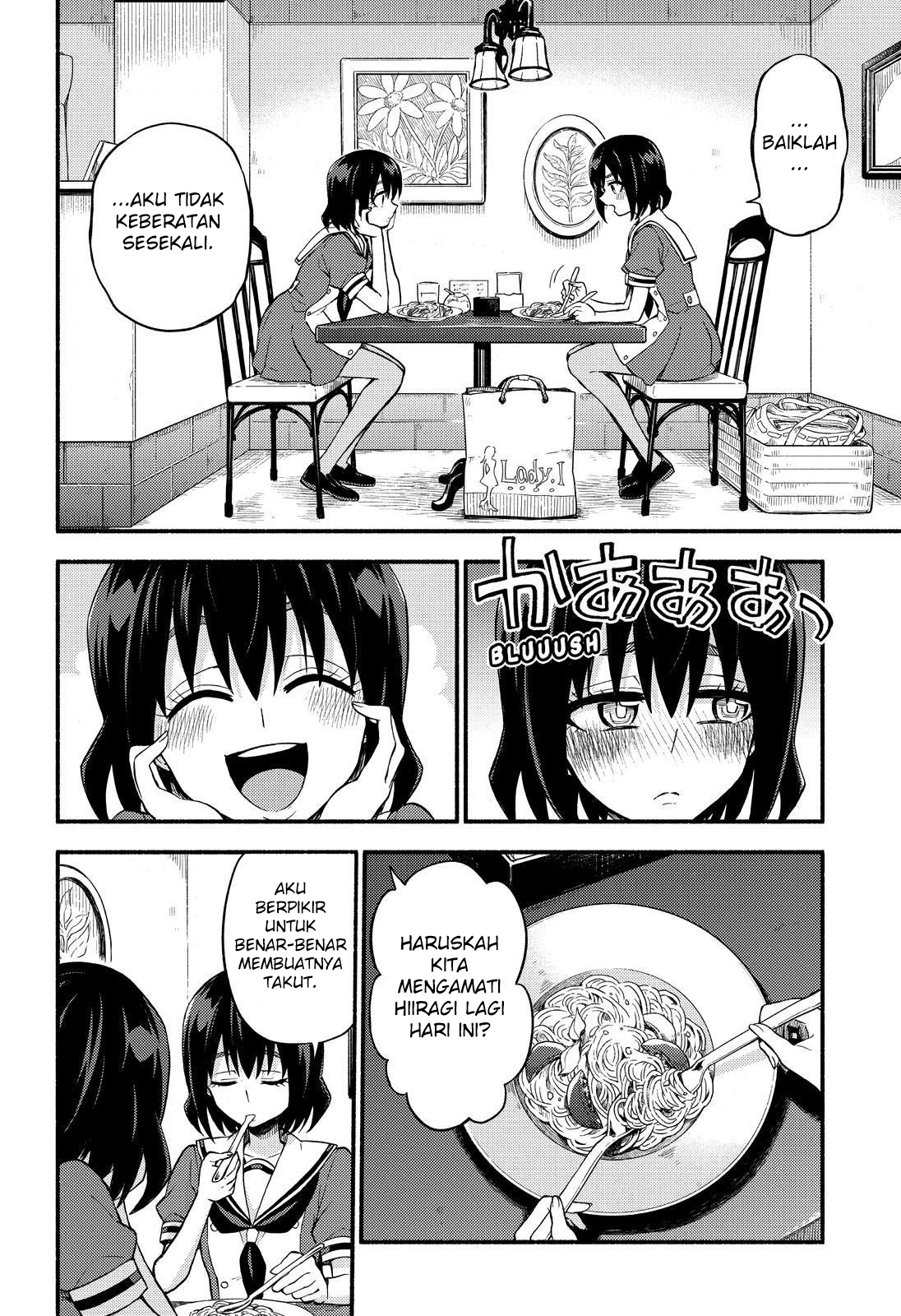 Munou na Nana Chap 41 - Next Chap 42