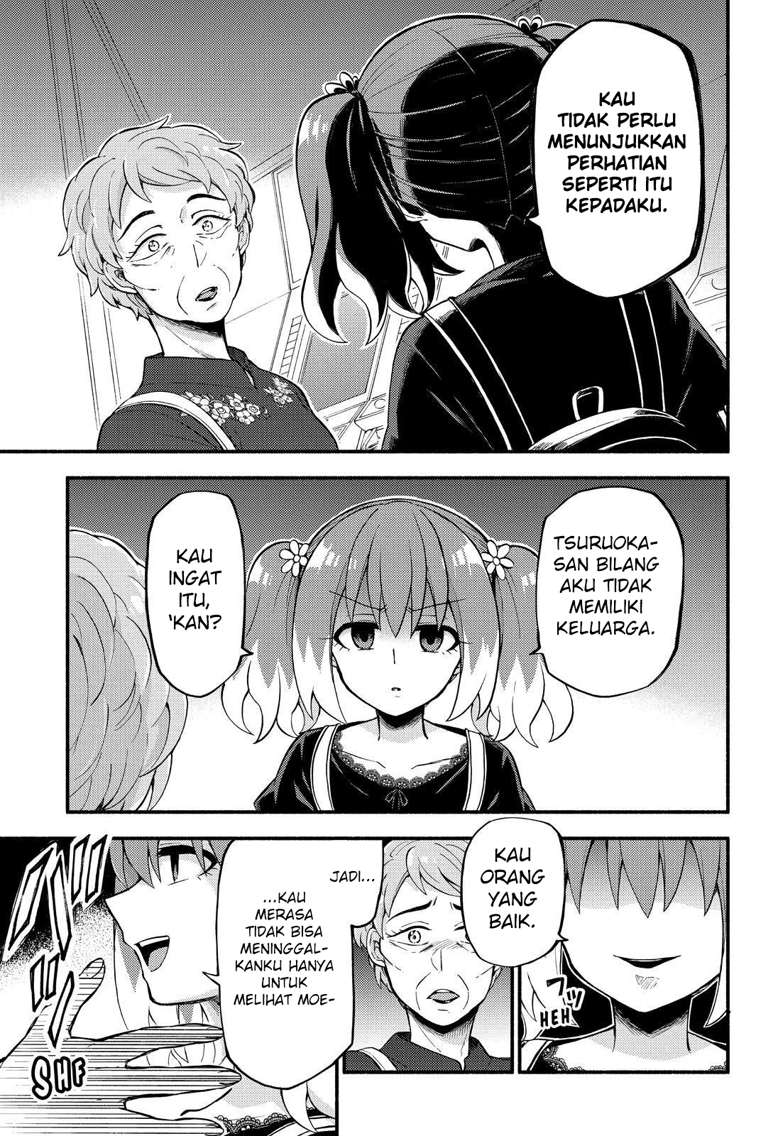 Munou na Nana Chap 42 - Next Chap 43