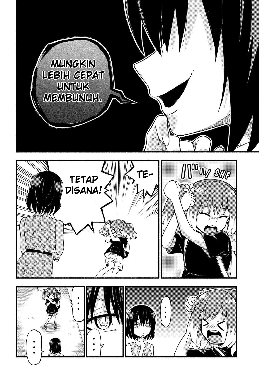 Munou na Nana Chap 42 - Next Chap 43