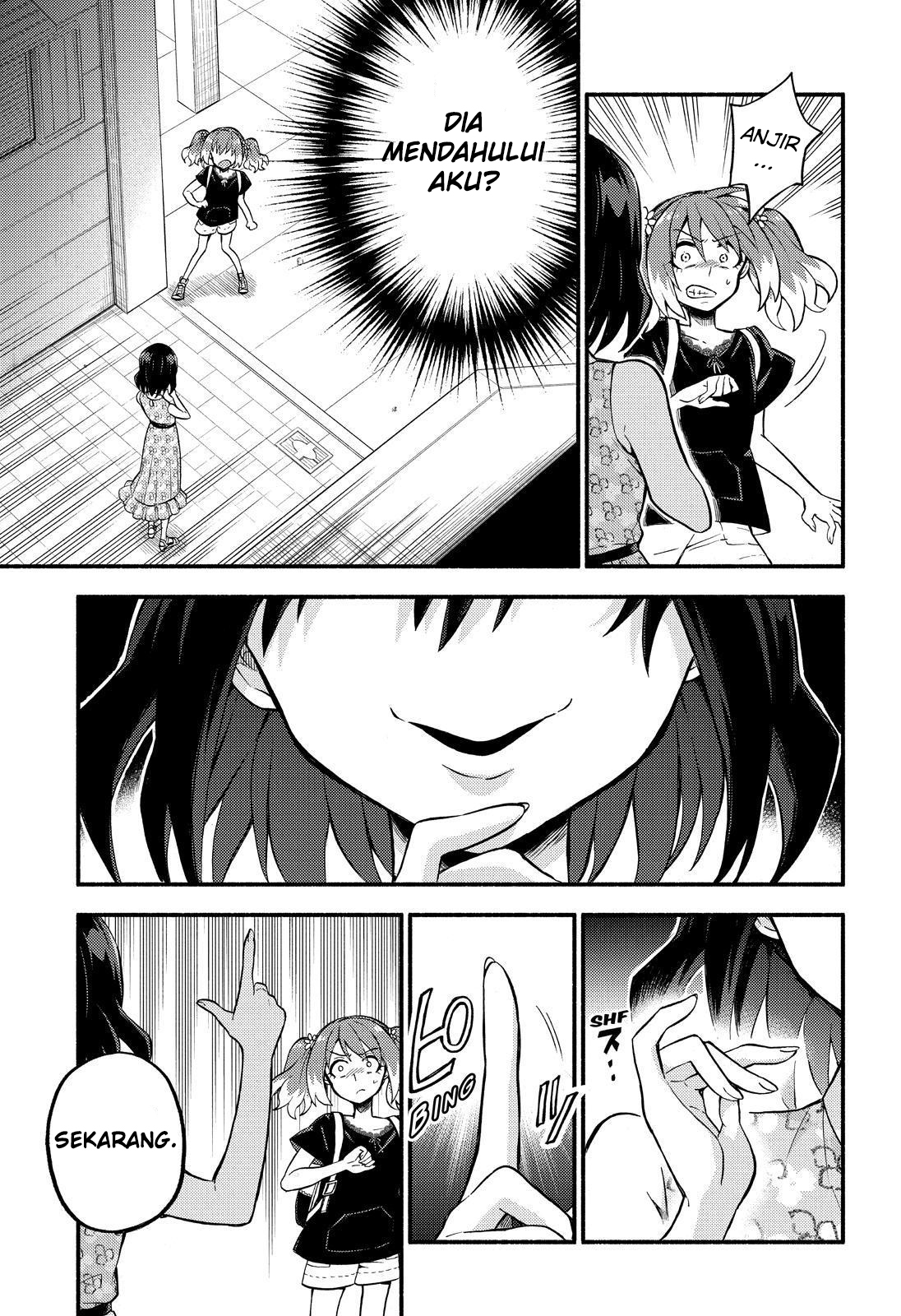 Munou na Nana Chap 42 - Next Chap 43