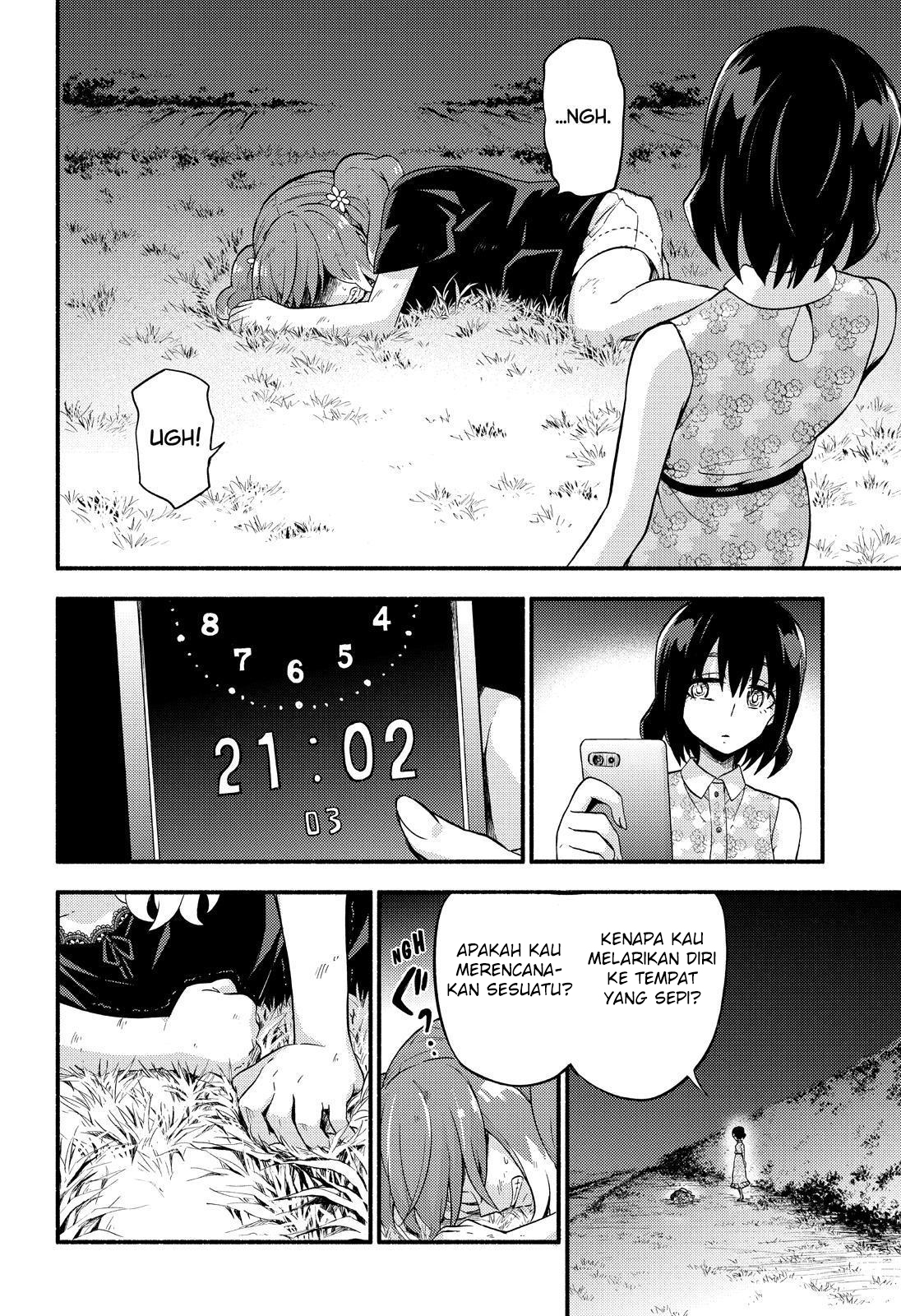 Munou na Nana Chap 43 - Next Chap 44