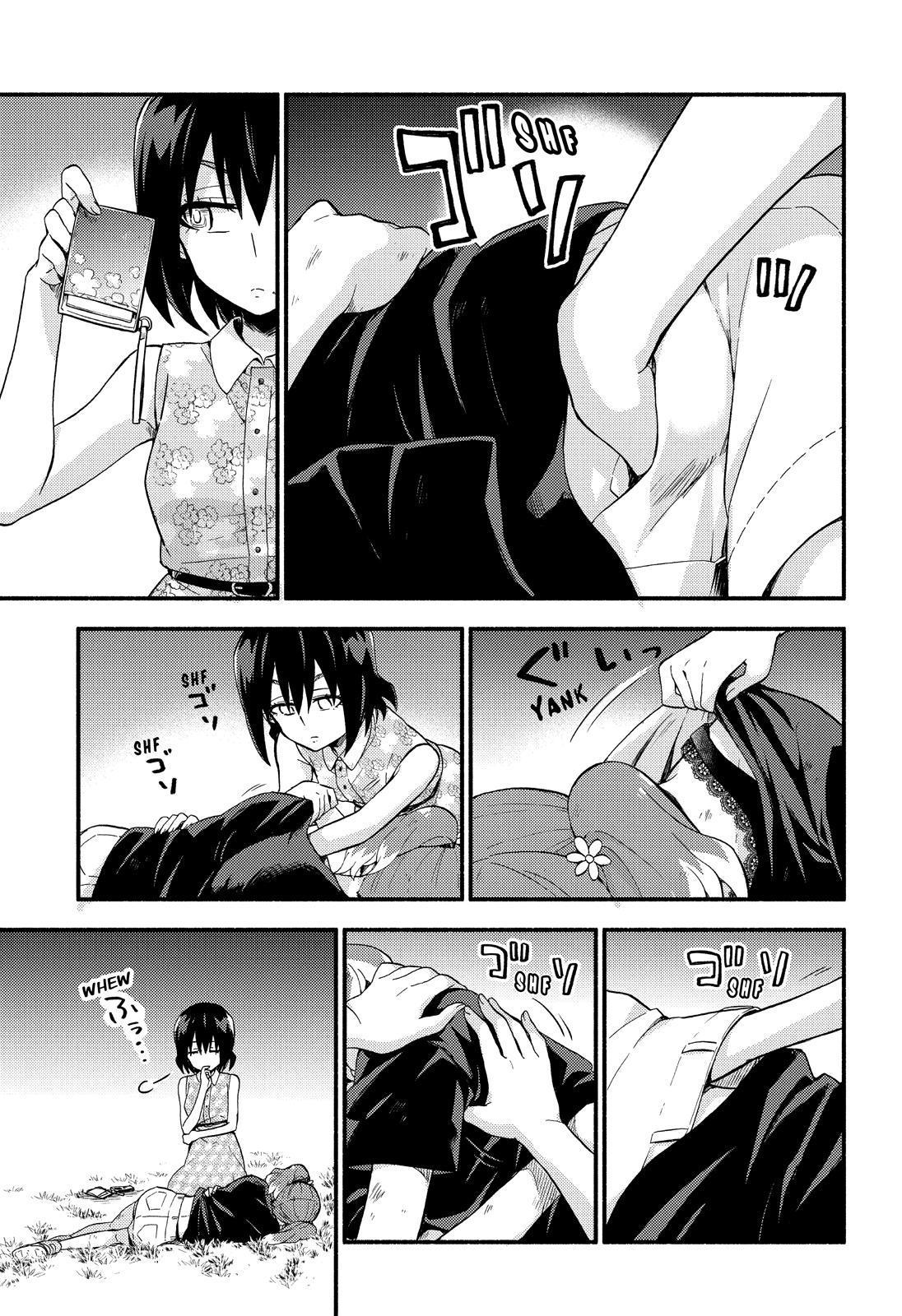 Munou na Nana Chap 43 - Next Chap 44