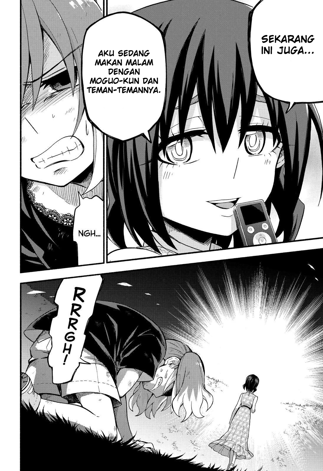 Munou na Nana Chap 43 - Next Chap 44