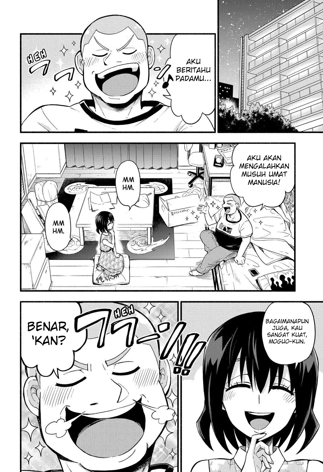 Munou na Nana Chap 43 - Next Chap 44