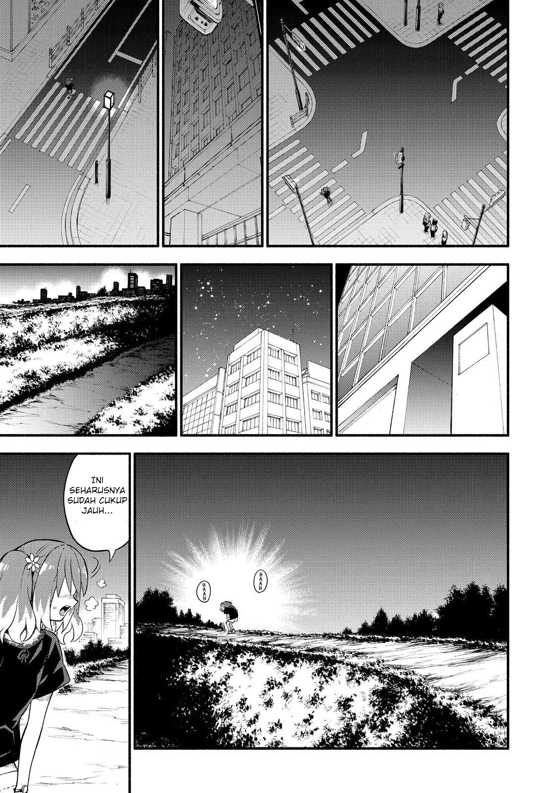 Munou na Nana Chap 43 - Next Chap 44