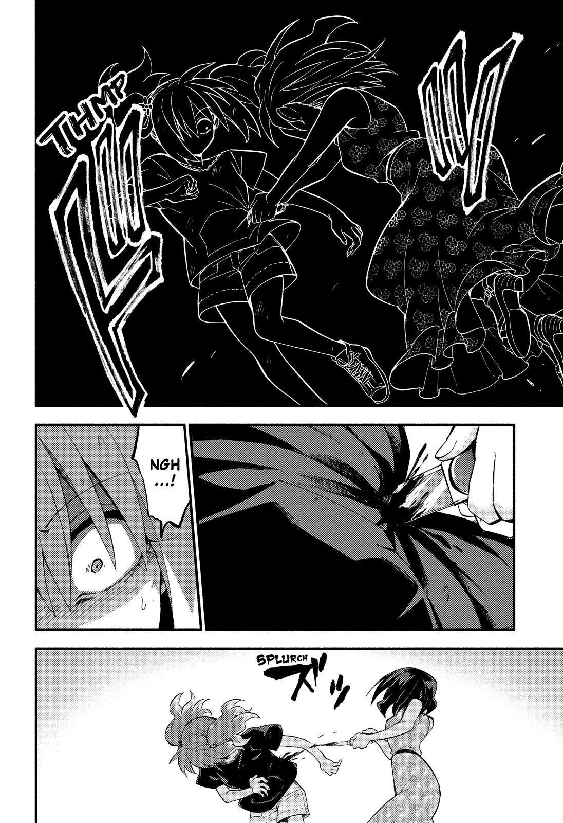 Munou na Nana Chap 43 - Next Chap 44