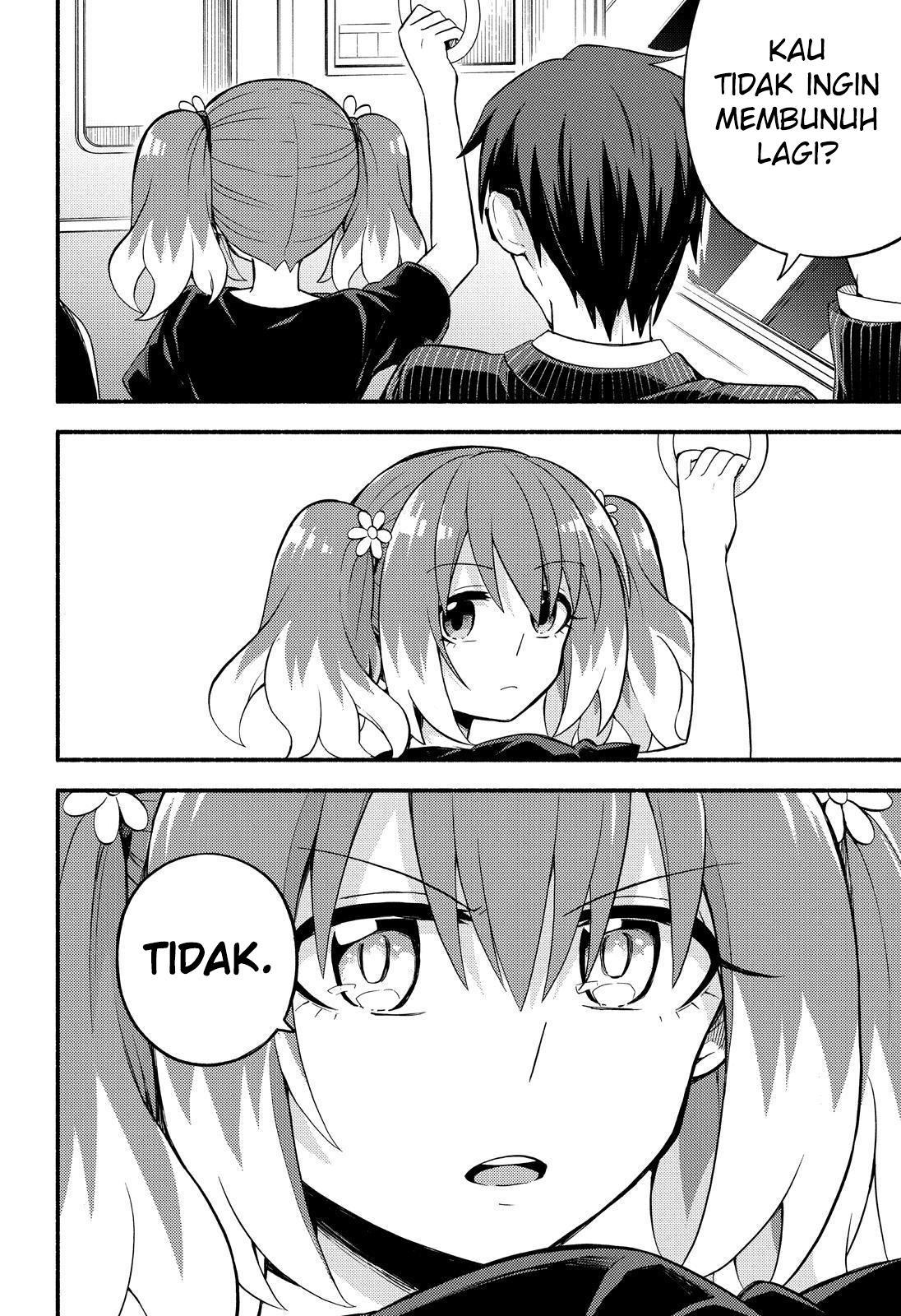 Munou na Nana Chap 43 - Next Chap 44