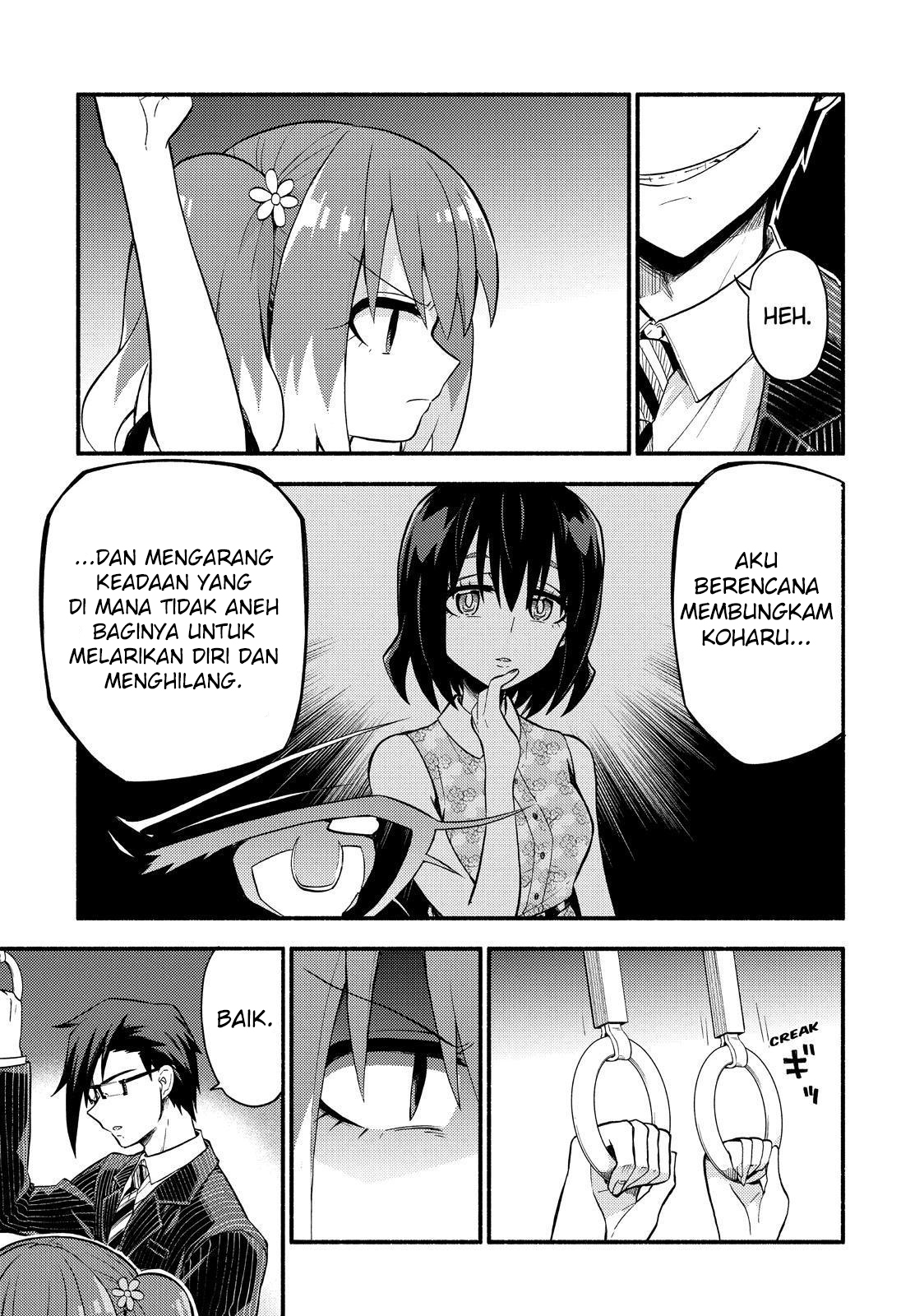 Munou na Nana Chap 43 - Next Chap 44