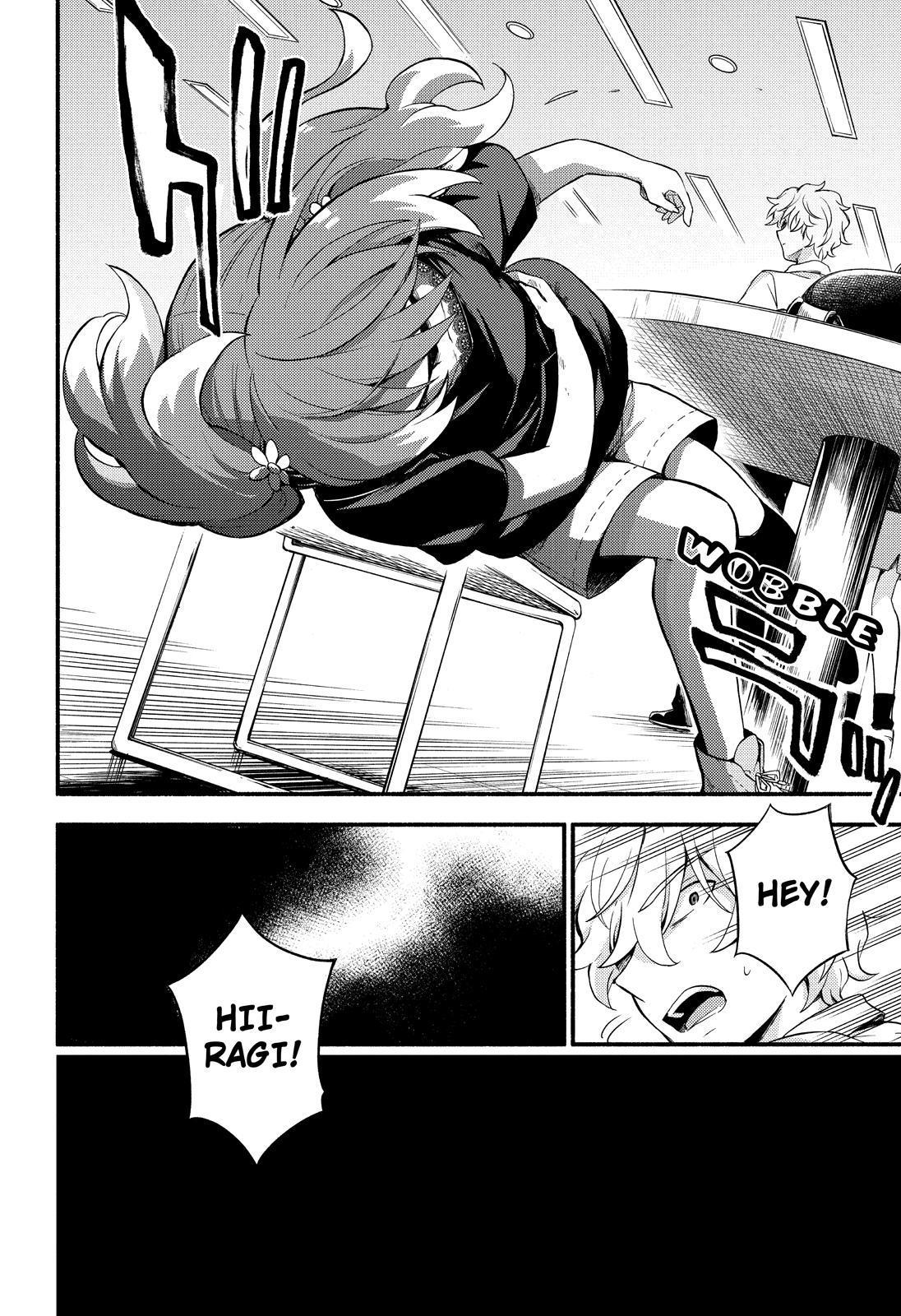 Munou na Nana Chap 44 - Next Chap 45