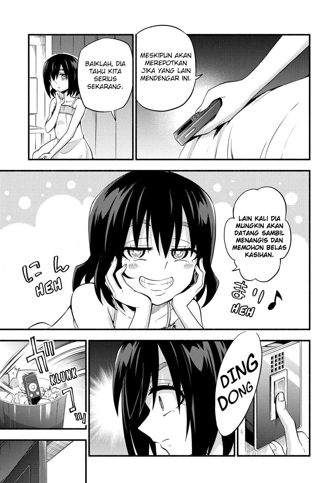 Munou na Nana Chap 44 - Next Chap 45