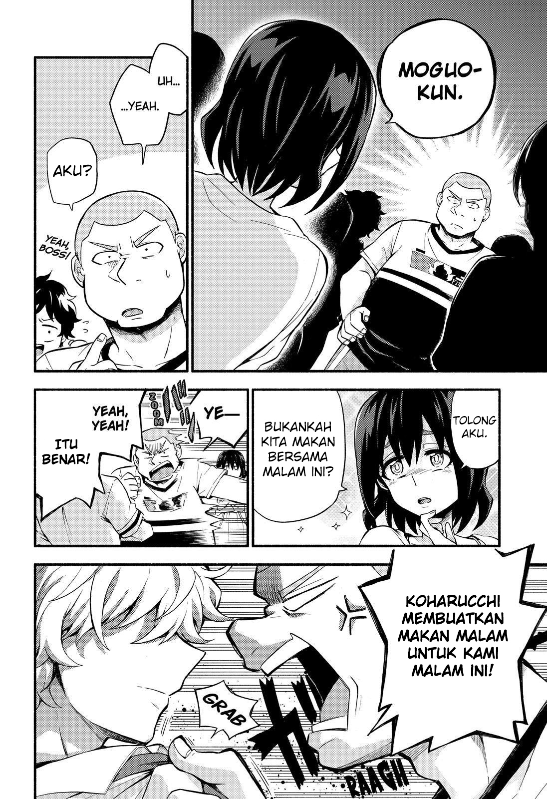 Munou na Nana Chap 44 - Next Chap 45