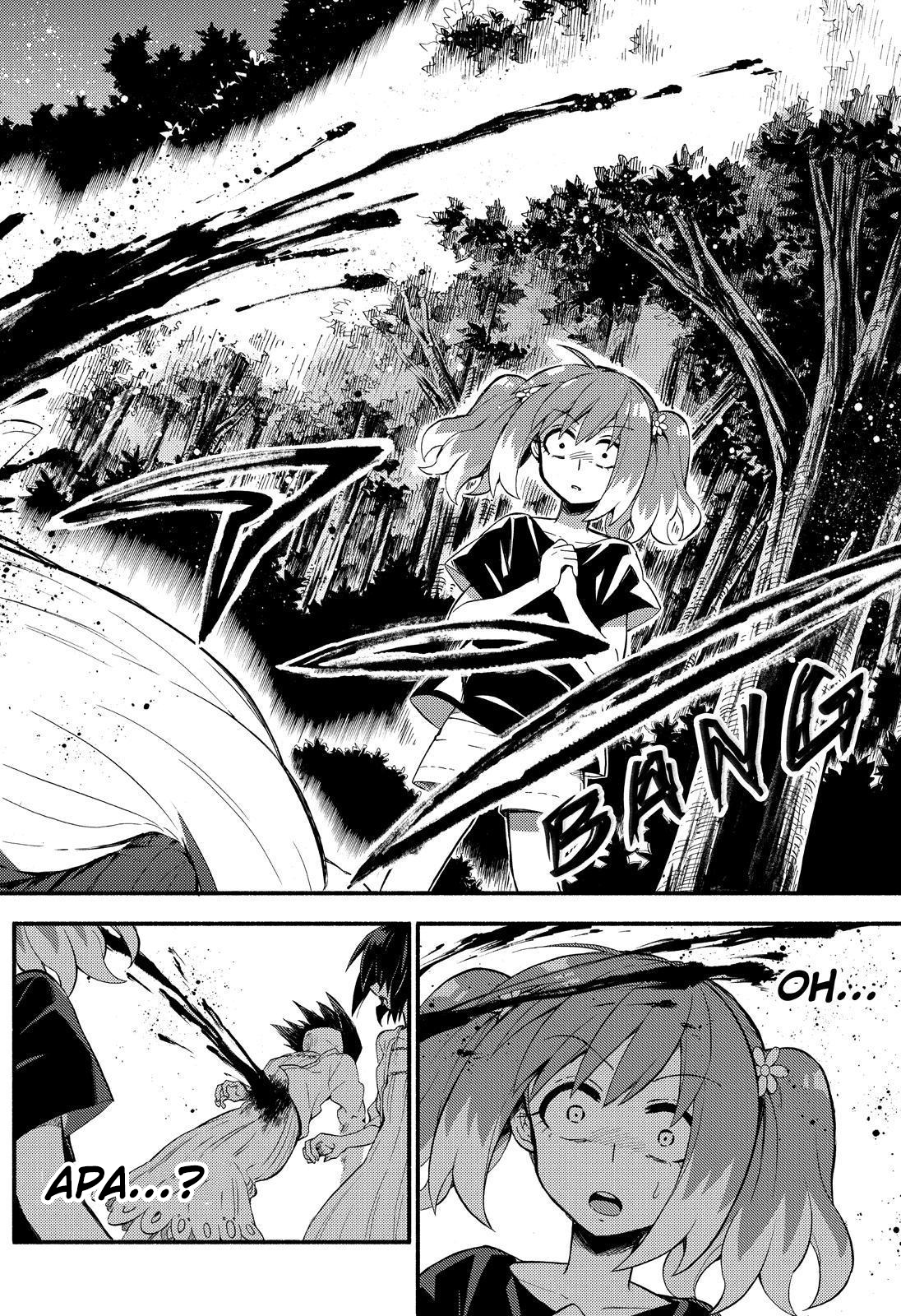 Munou na Nana Chap 45 - Next Chap 46