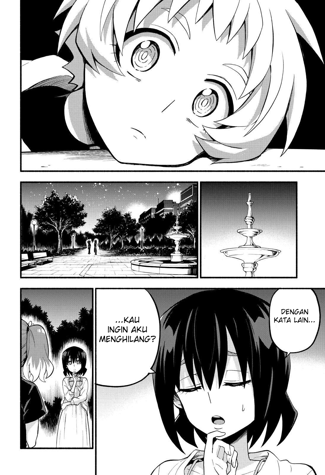 Munou na Nana Chap 45 - Next Chap 46