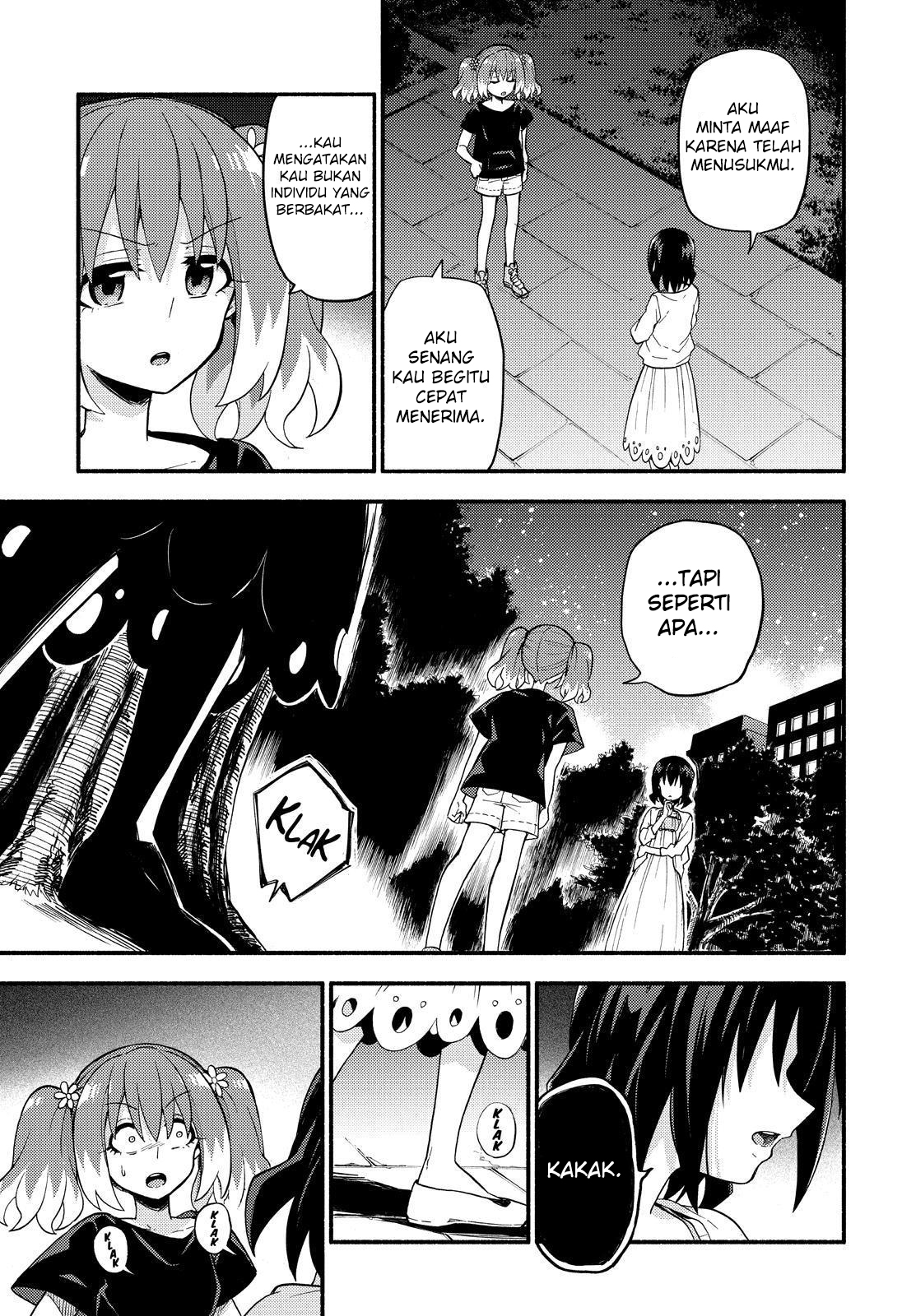 Munou na Nana Chap 45 - Next Chap 46