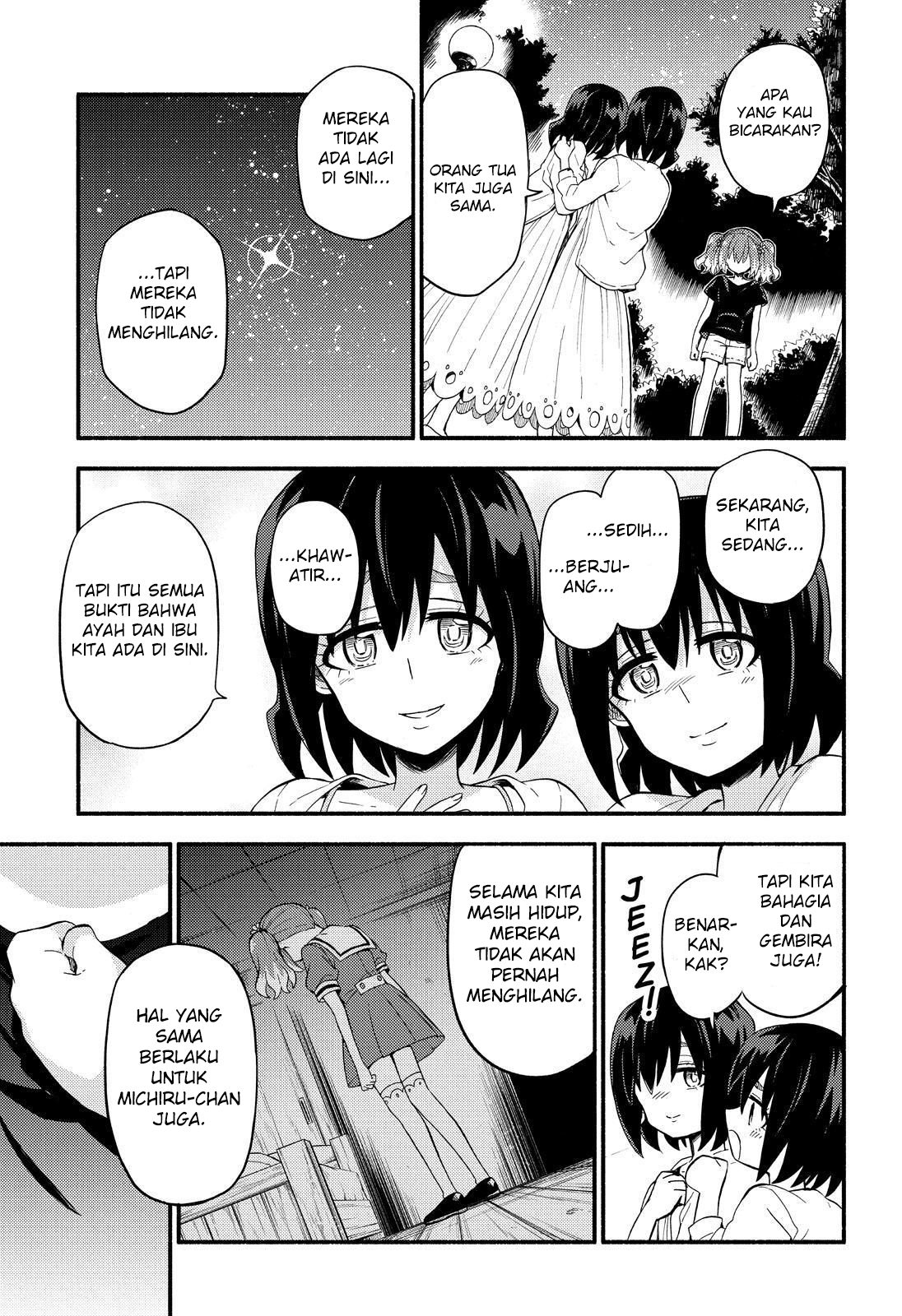 Munou na Nana Chap 45 - Next Chap 46