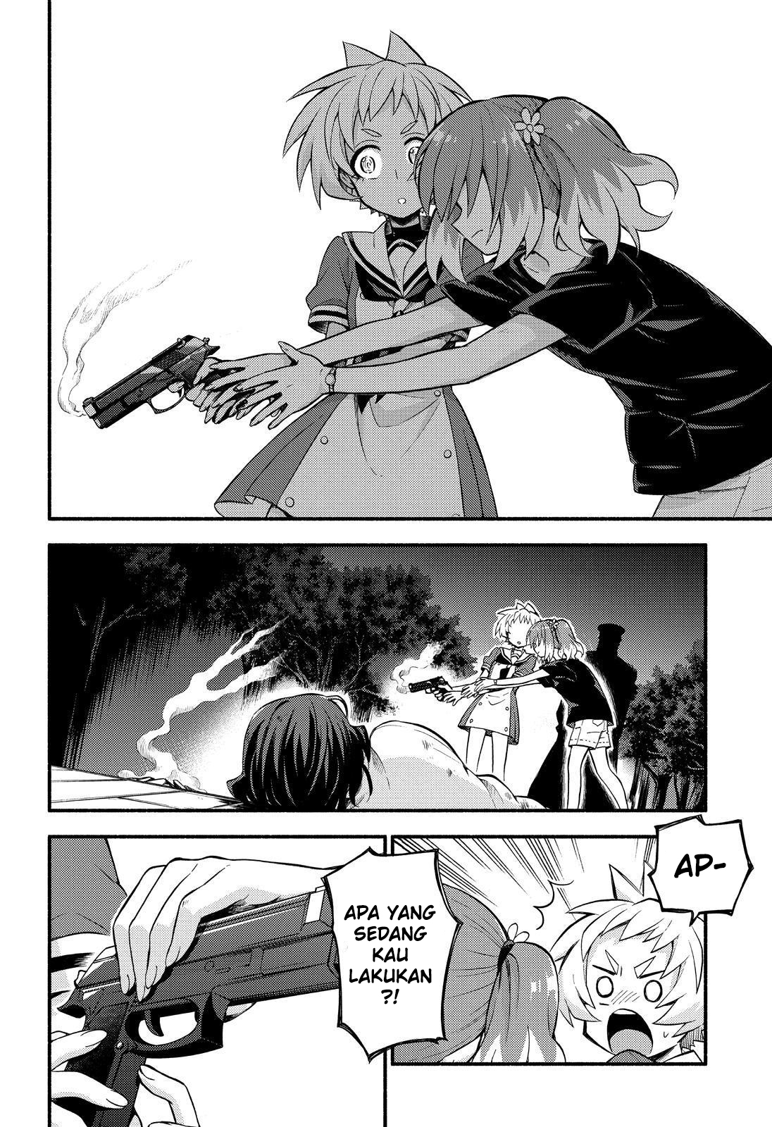 Munou na Nana Chap 46 - Next Chap 47