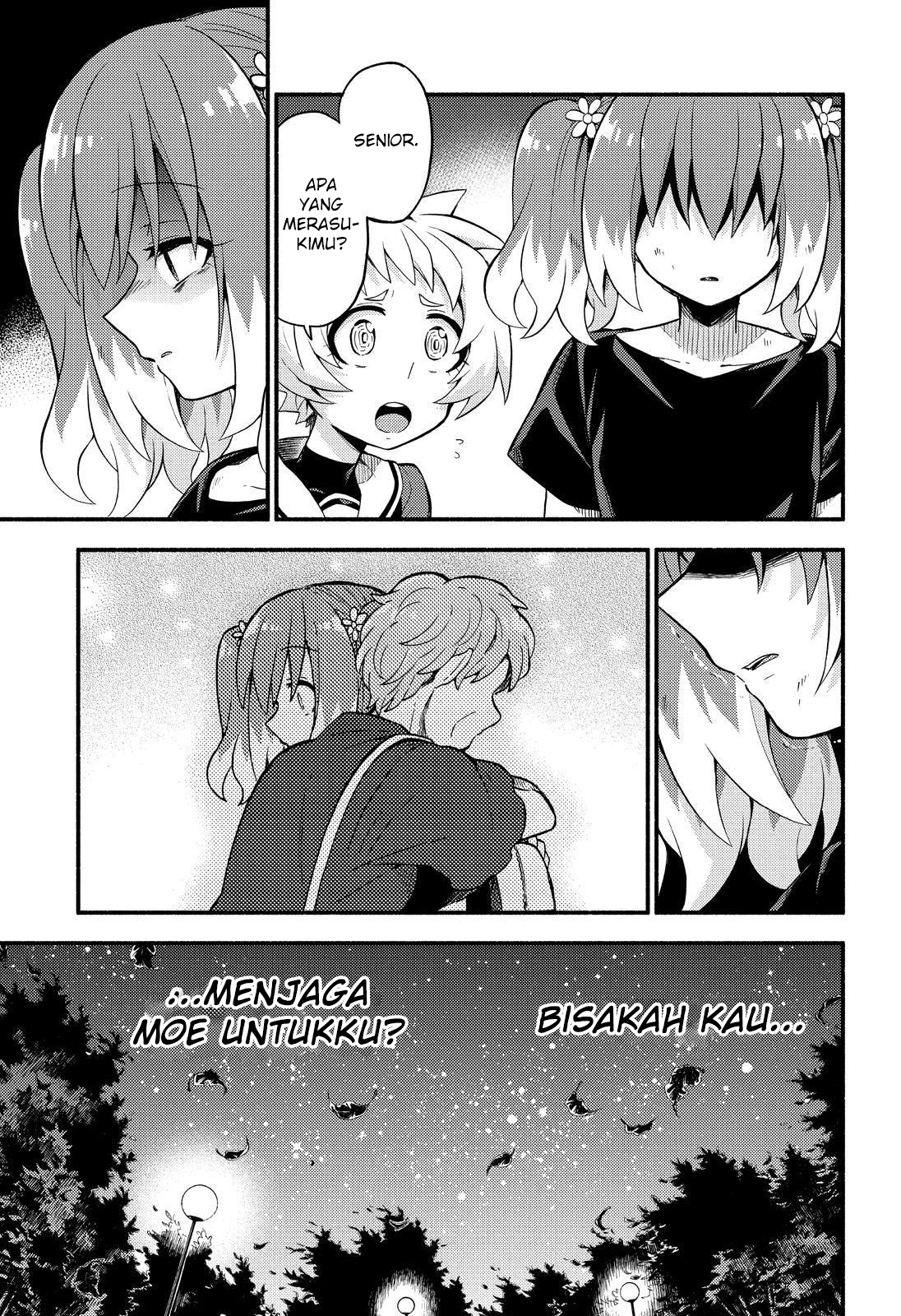 Munou na Nana Chap 46 - Next Chap 47