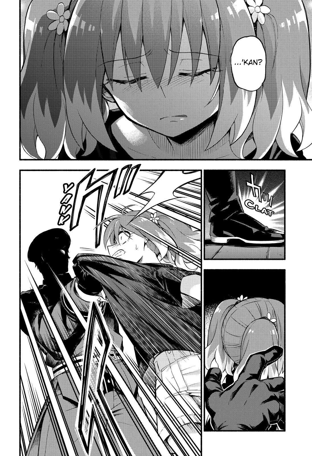 Munou na Nana Chap 46 - Next Chap 47