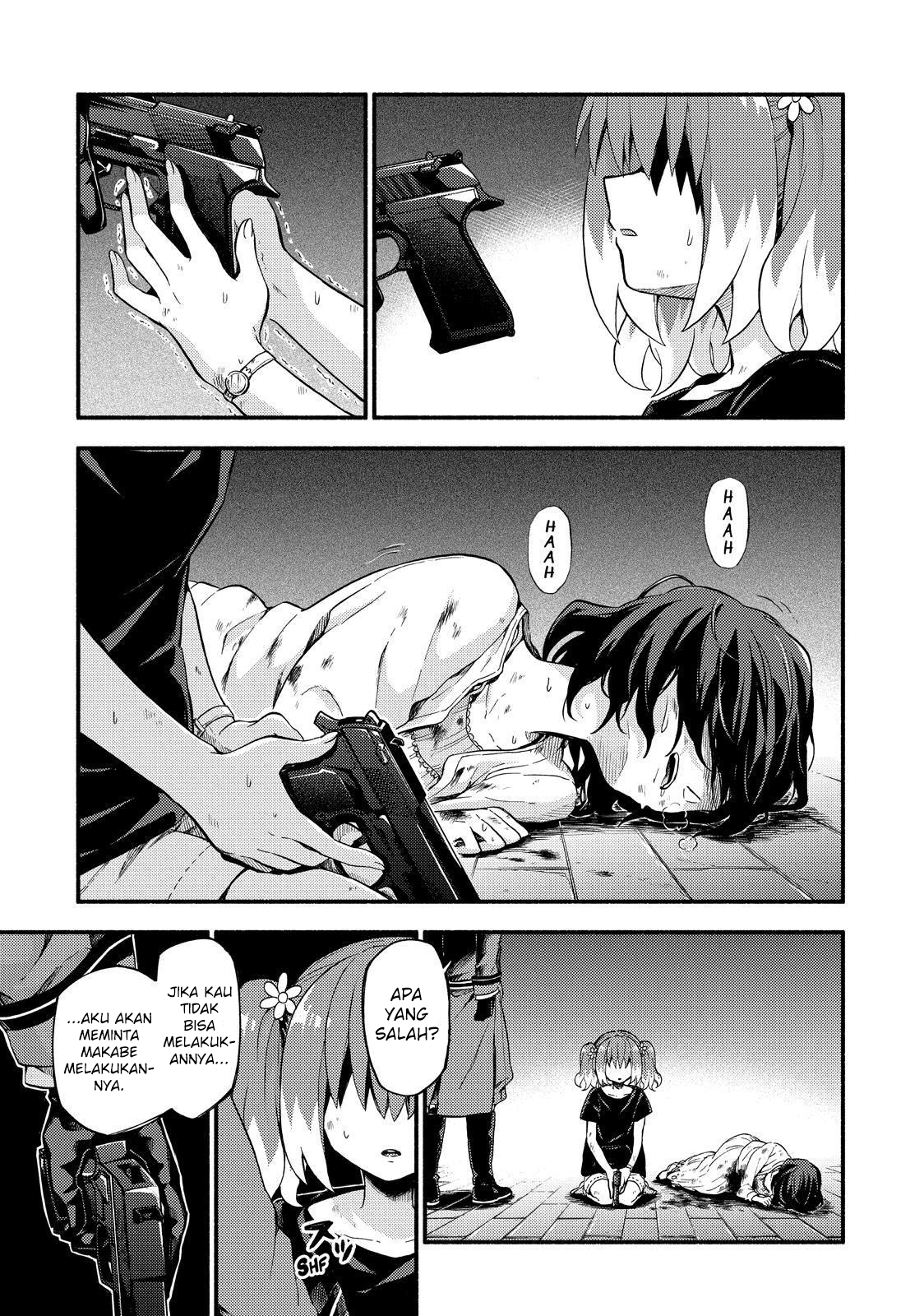 Munou na Nana Chap 46 - Next Chap 47