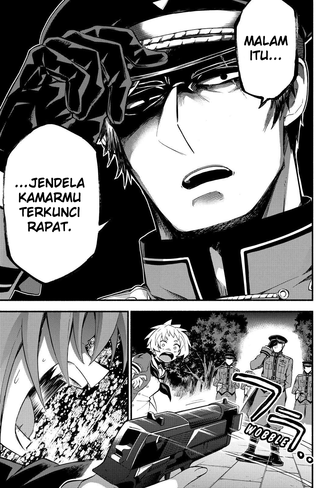 Munou na Nana Chap 47 - Next Chap 48