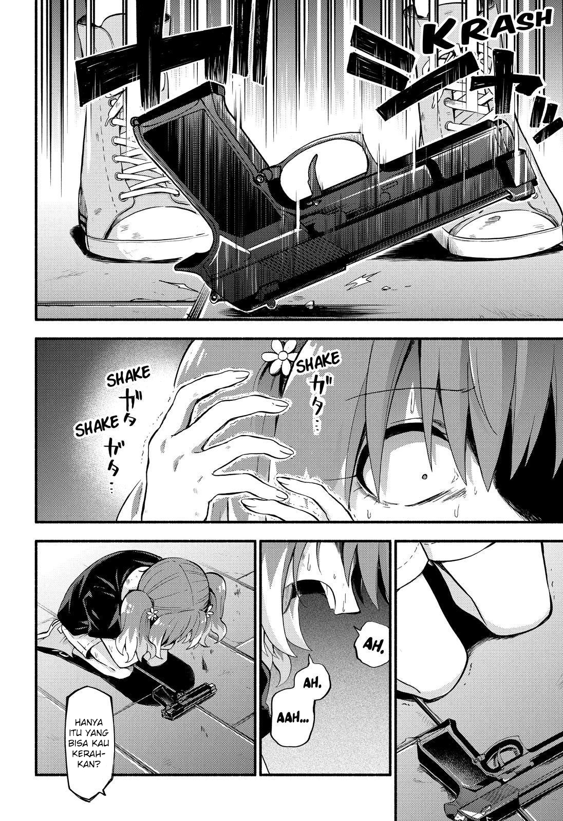 Munou na Nana Chap 47 - Next Chap 48