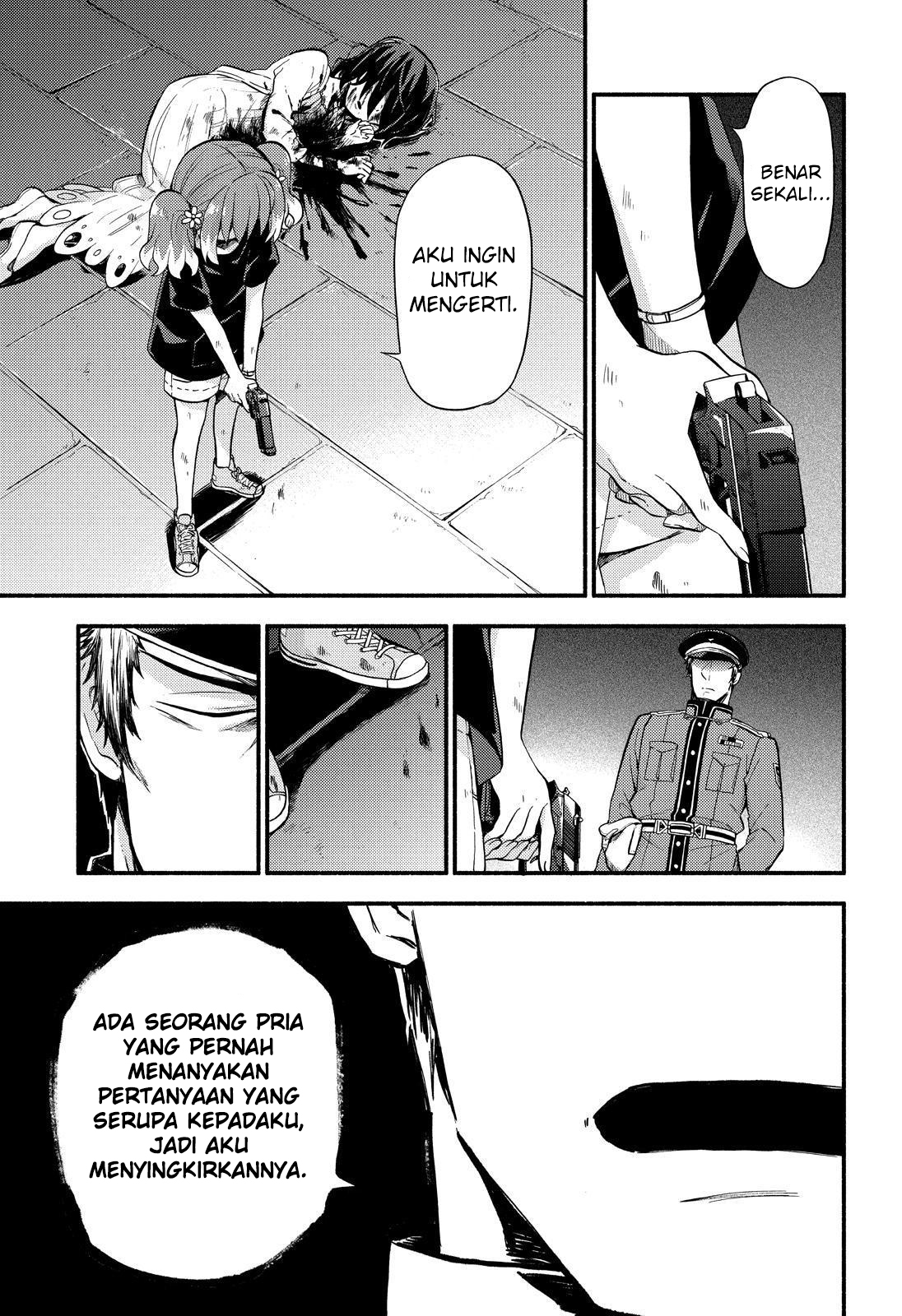 Munou na Nana Chap 47 - Next Chap 48