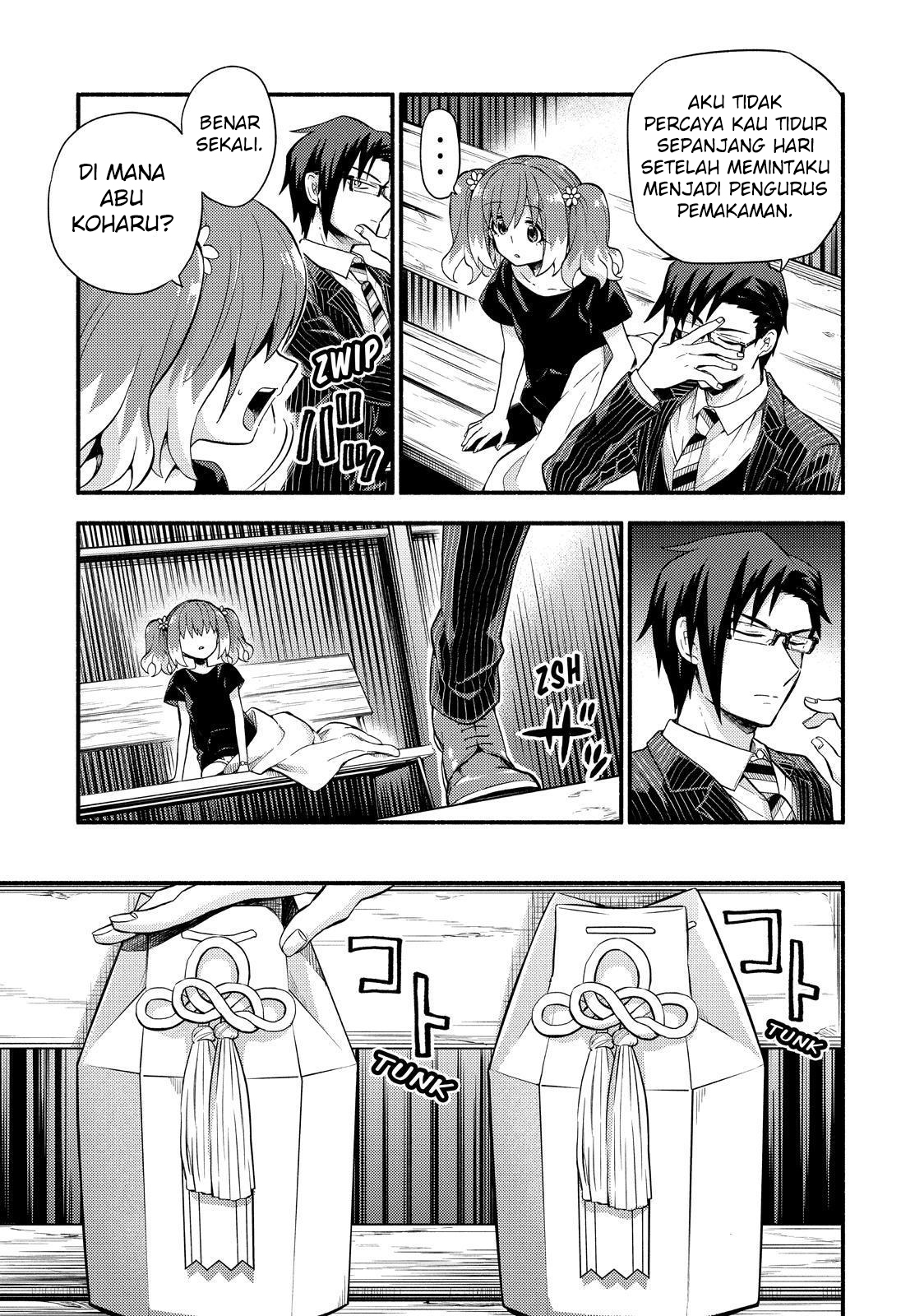 Munou na Nana Chap 48 - Next Chap 49