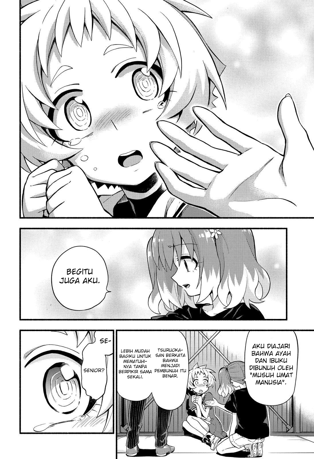 Munou na Nana Chap 48 - Next Chap 49