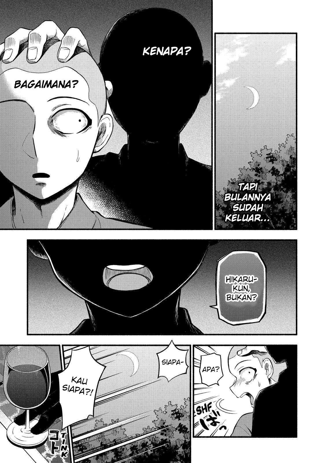 Munou na Nana Chap 48 - Next Chap 49
