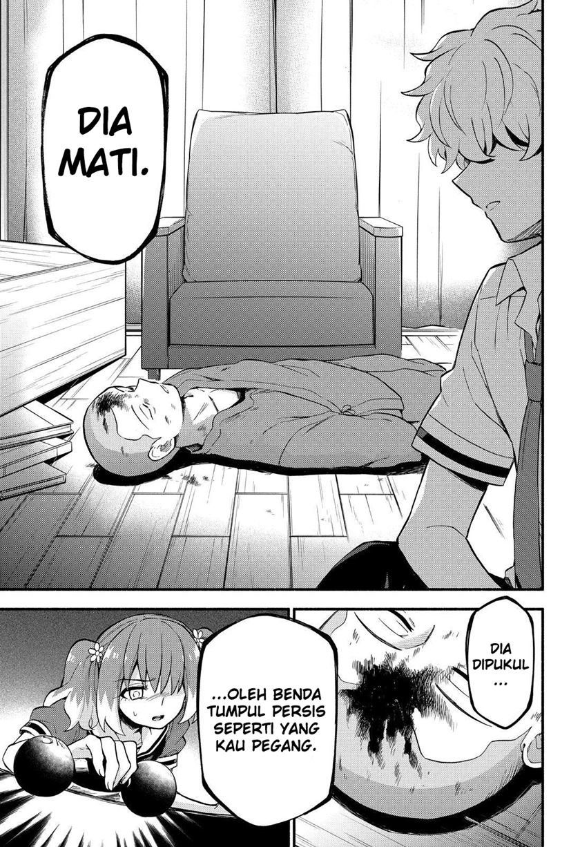 Munou na Nana Chap 49 - Next Chap 50