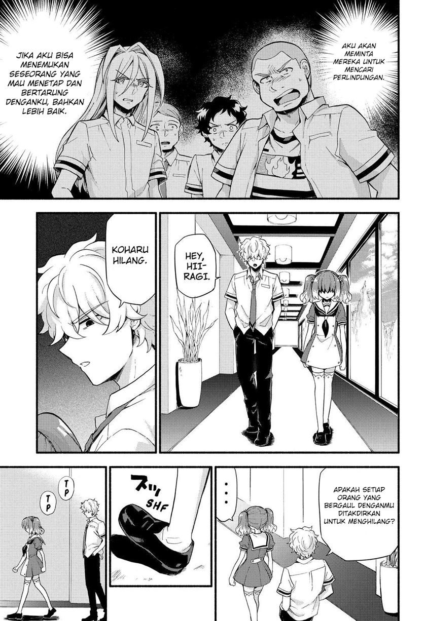 Munou na Nana Chap 49 - Next Chap 50