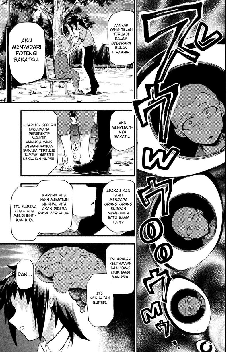 Munou na Nana Chap 49 - Next Chap 50