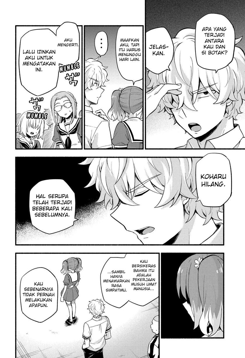 Munou na Nana Chap 49 - Next Chap 50