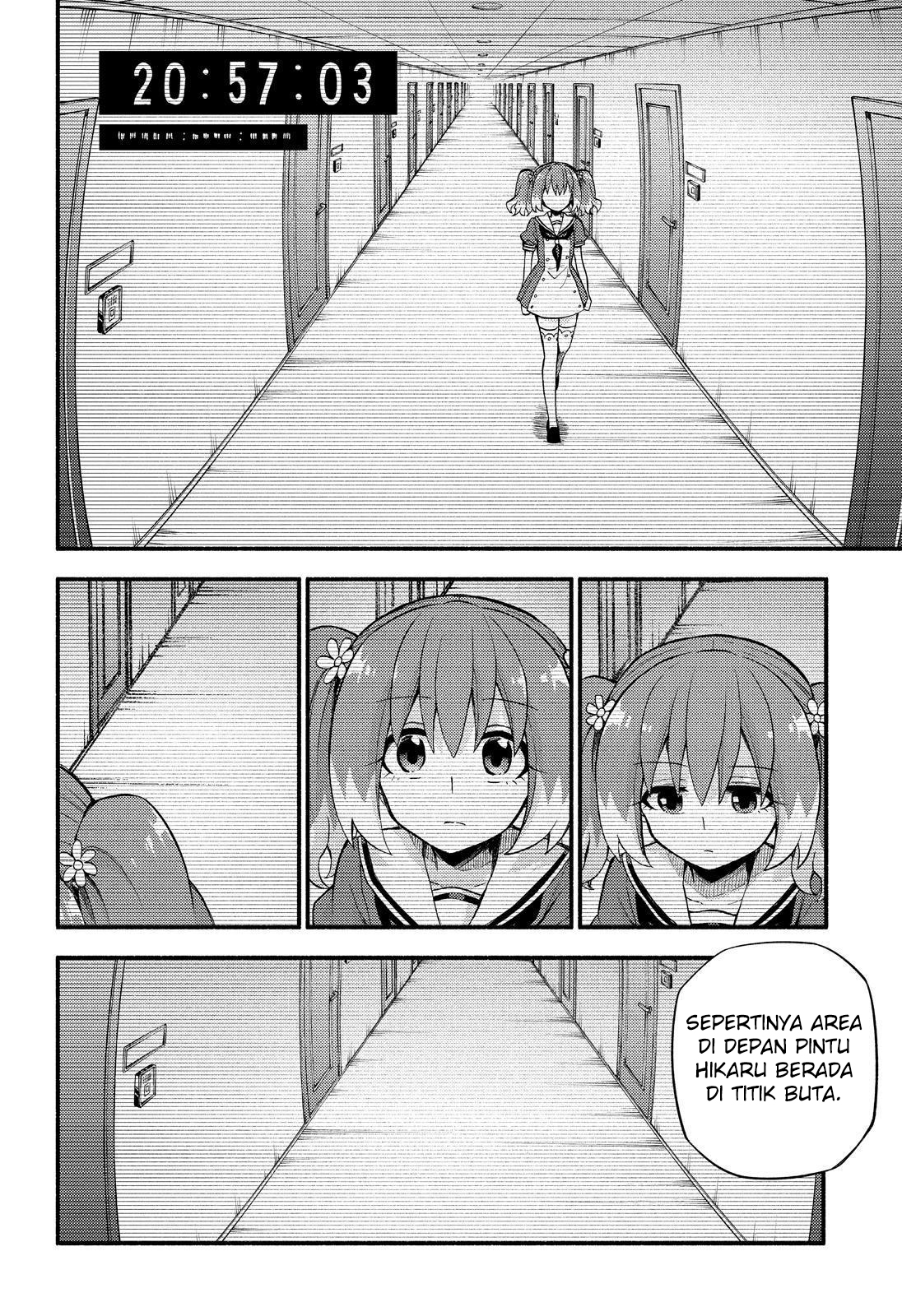 Munou na Nana Chap 50 - Next Chap 51