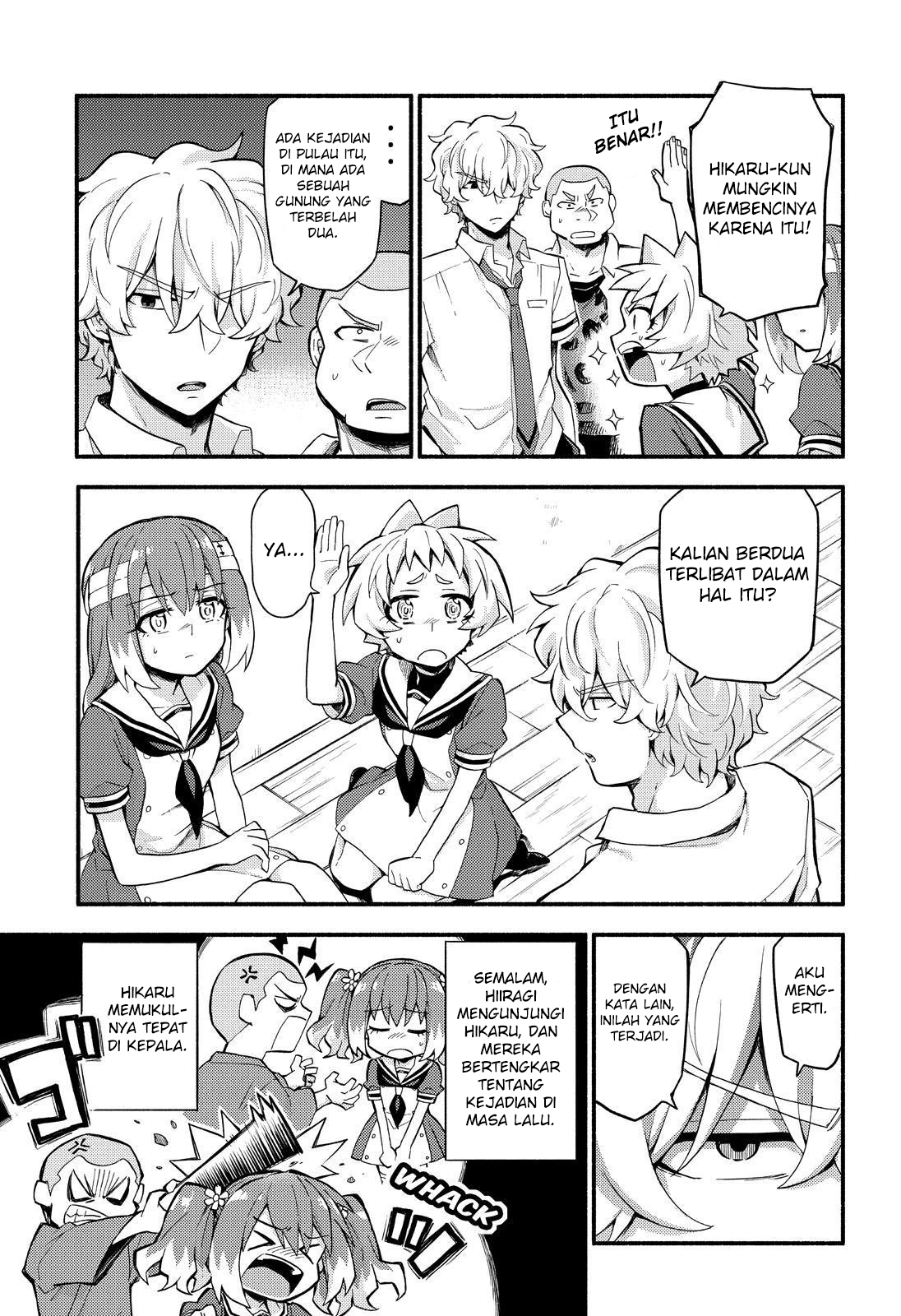 Munou na Nana Chap 50 - Next Chap 51