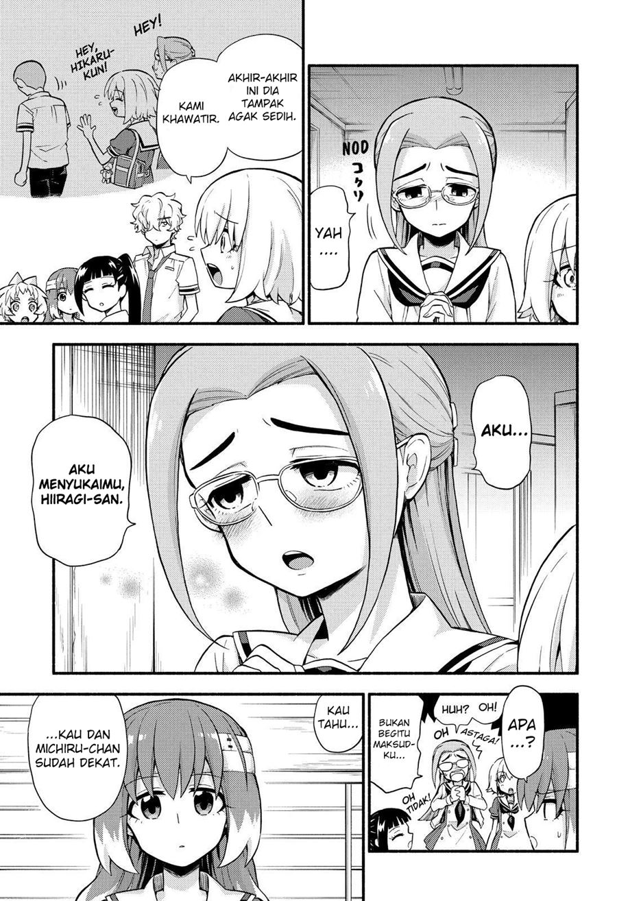 Munou na Nana Chap 51 - Next Chap 52