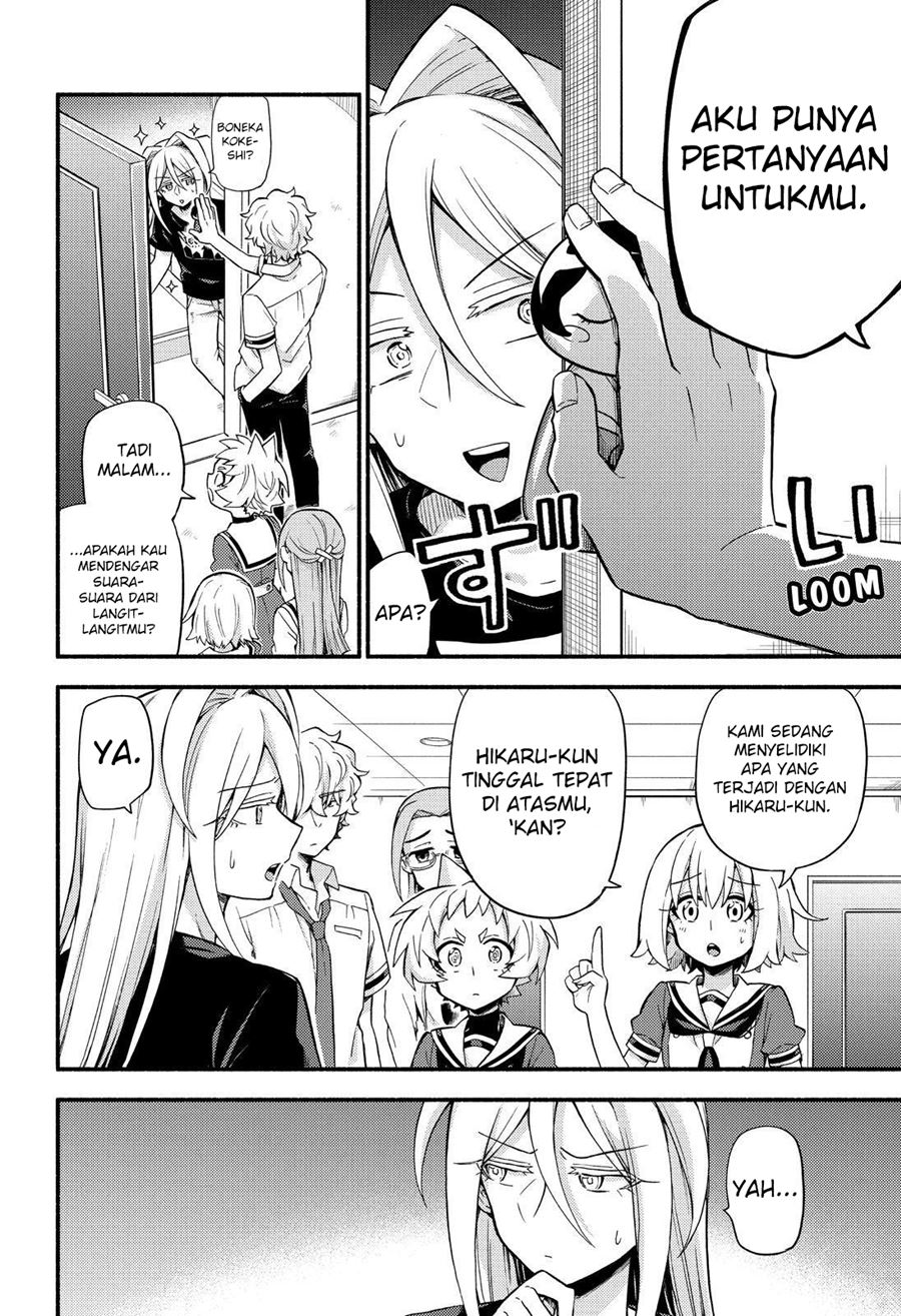 Munou na Nana Chap 51 - Next Chap 52