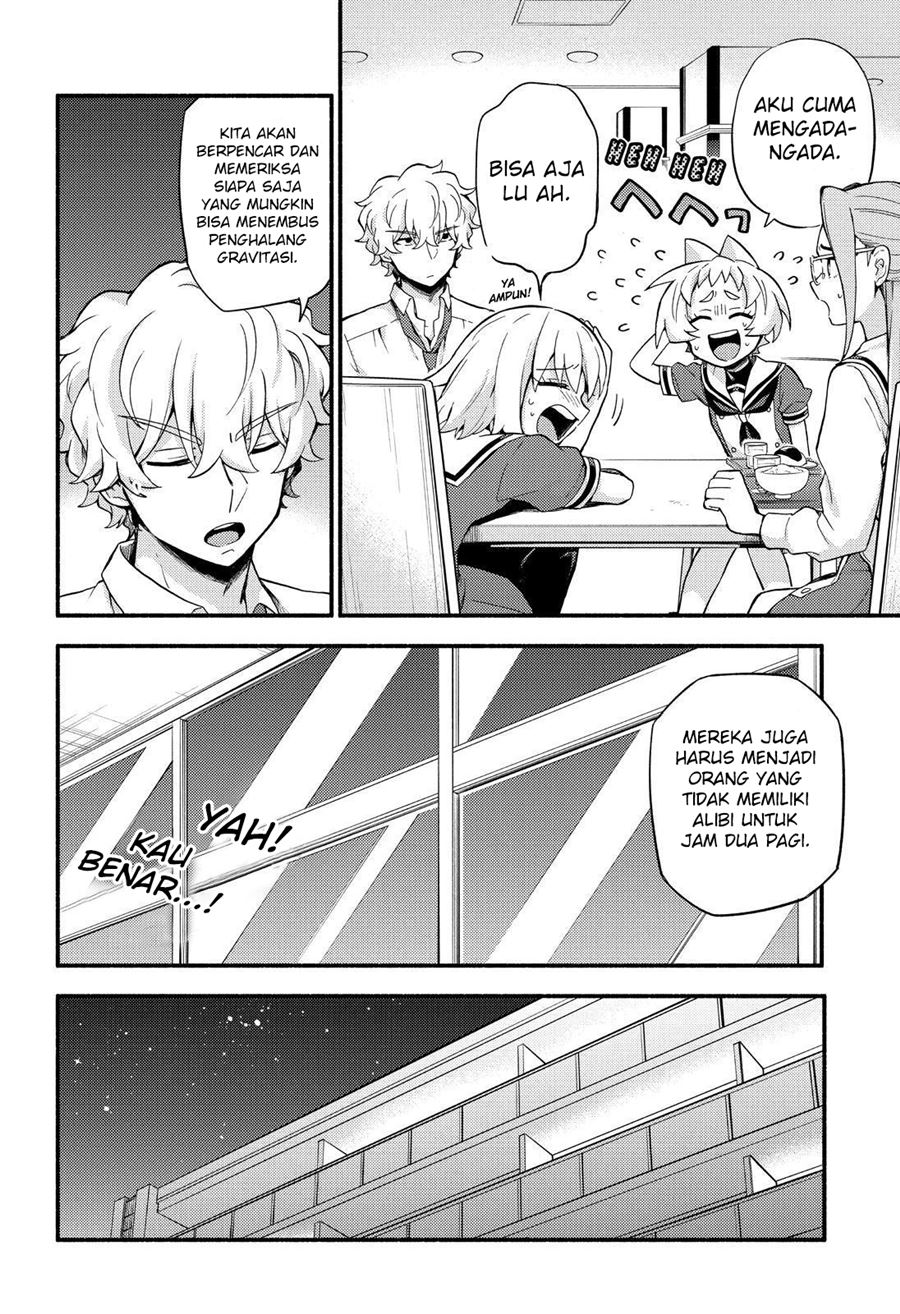 Munou na Nana Chap 51 - Next Chap 52