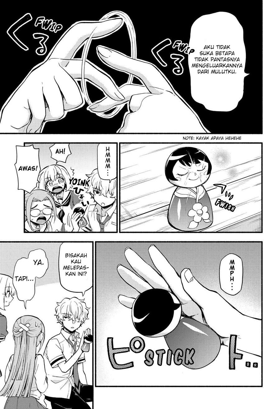 Munou na Nana Chap 51 - Next Chap 52