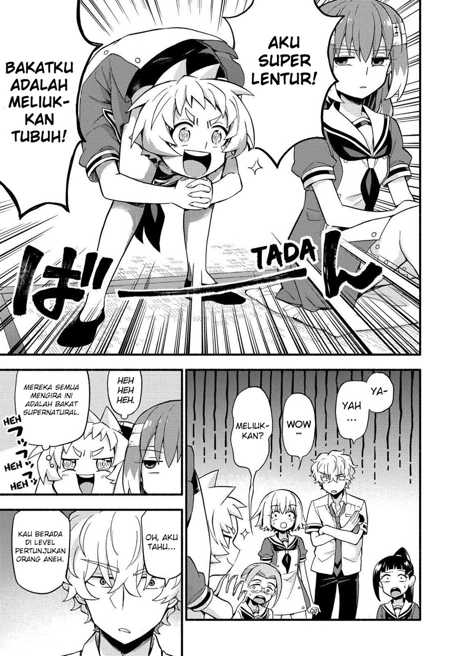 Munou na Nana Chap 51 - Next Chap 52