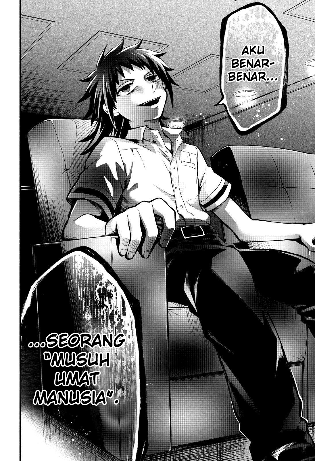 Munou na Nana Chap 52 - Next Chap 53