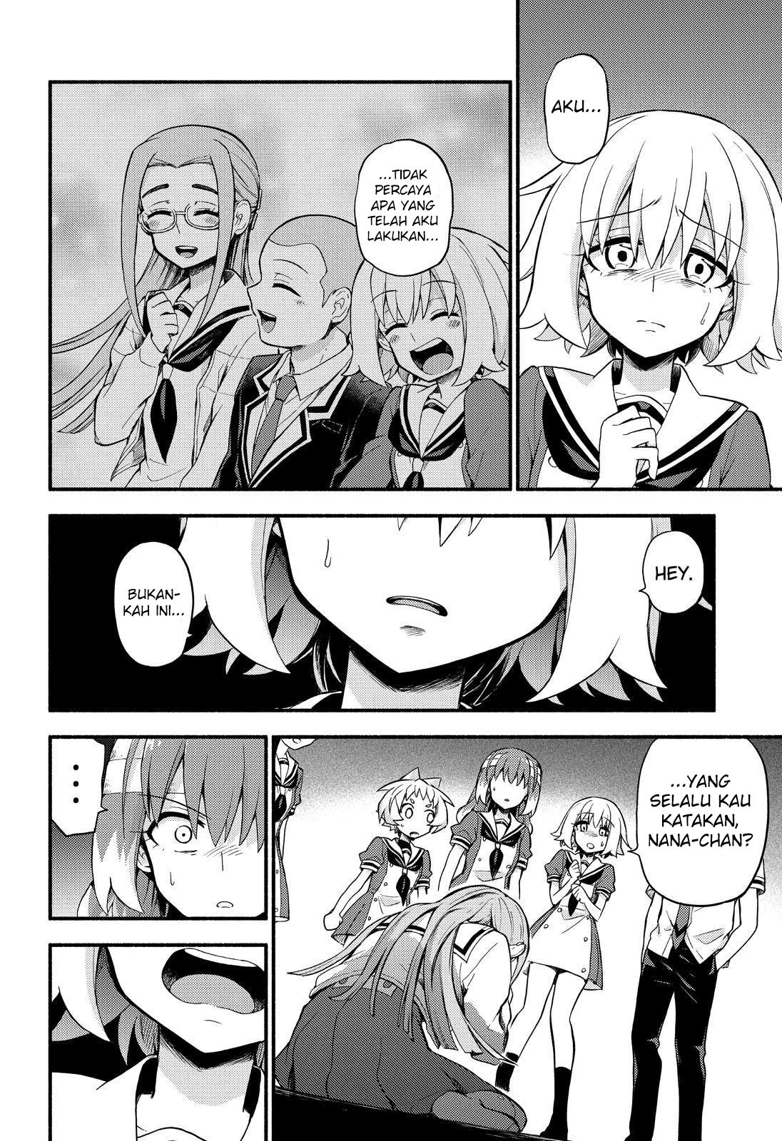 Munou na Nana Chap 52 - Next Chap 53